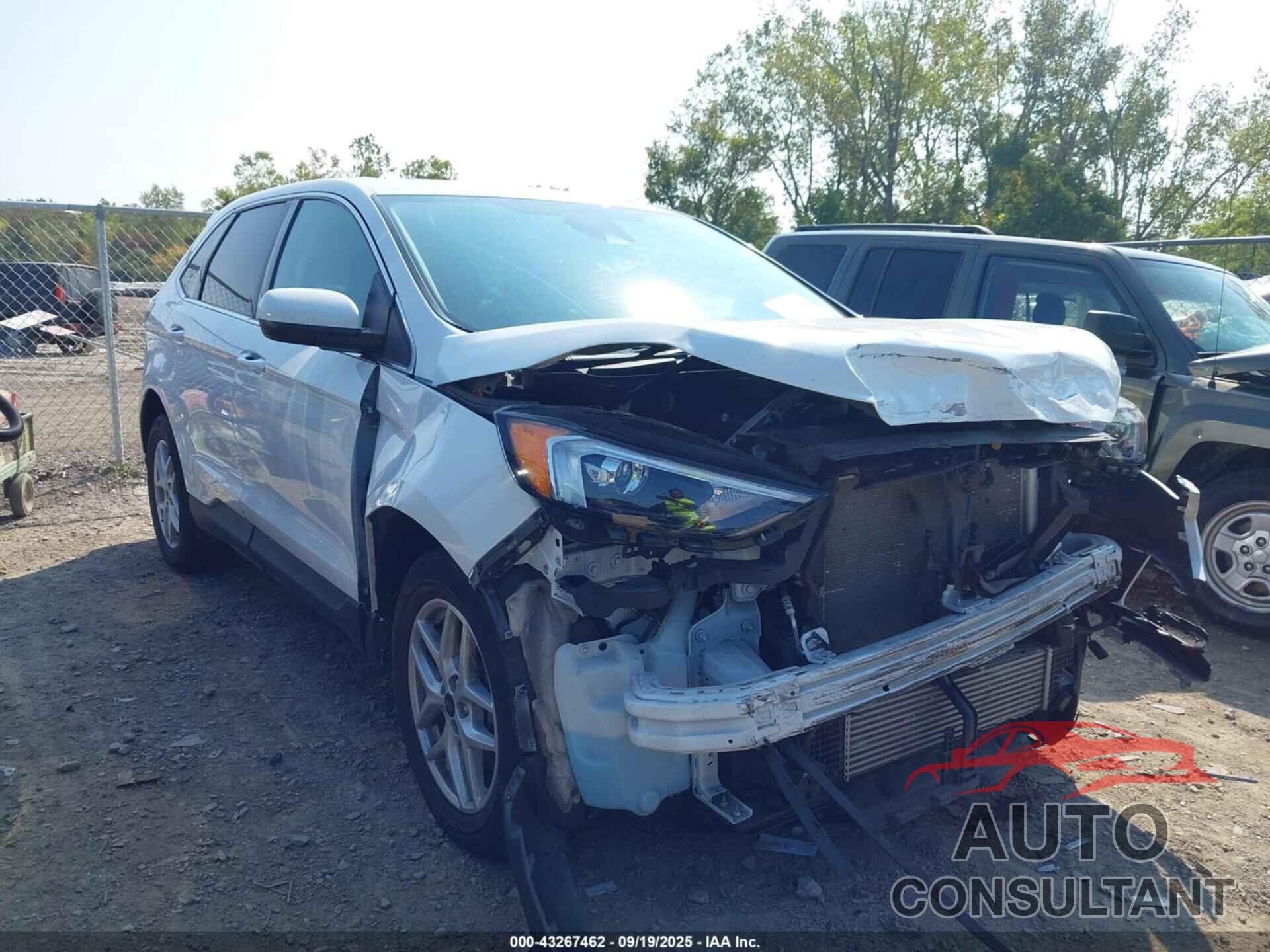 FORD EDGE 2023 - 2FMPK4J98PBA04296