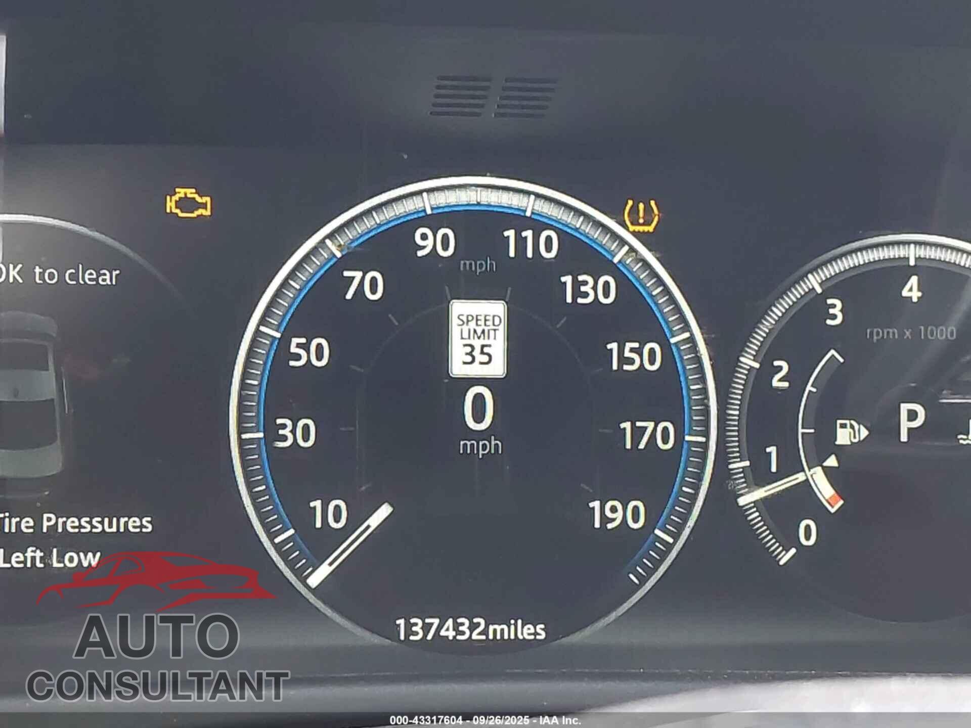 JAGUAR XF 2017 - SAJBM4BV6HCY52149