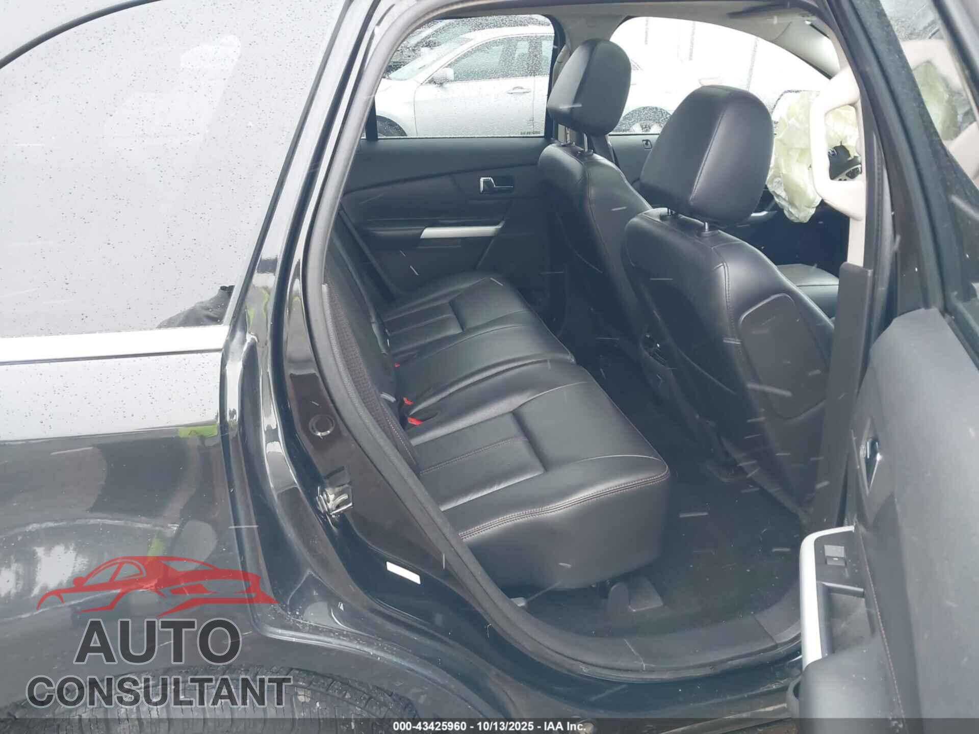 FORD EDGE 2013 - 2FMDK4KC5DBA46031