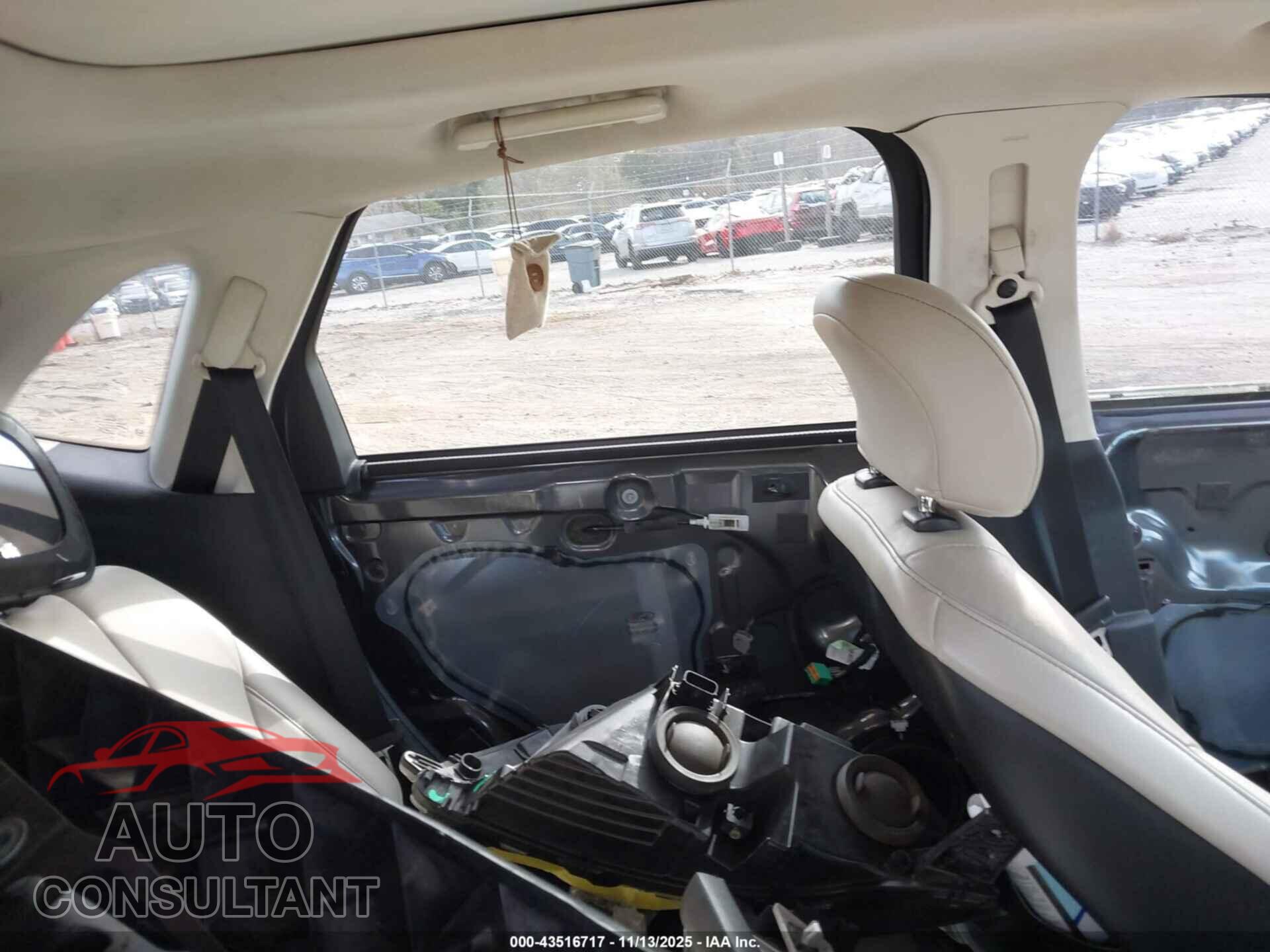 FORD EDGE 2015 - 2FMTK4K99FBB70922