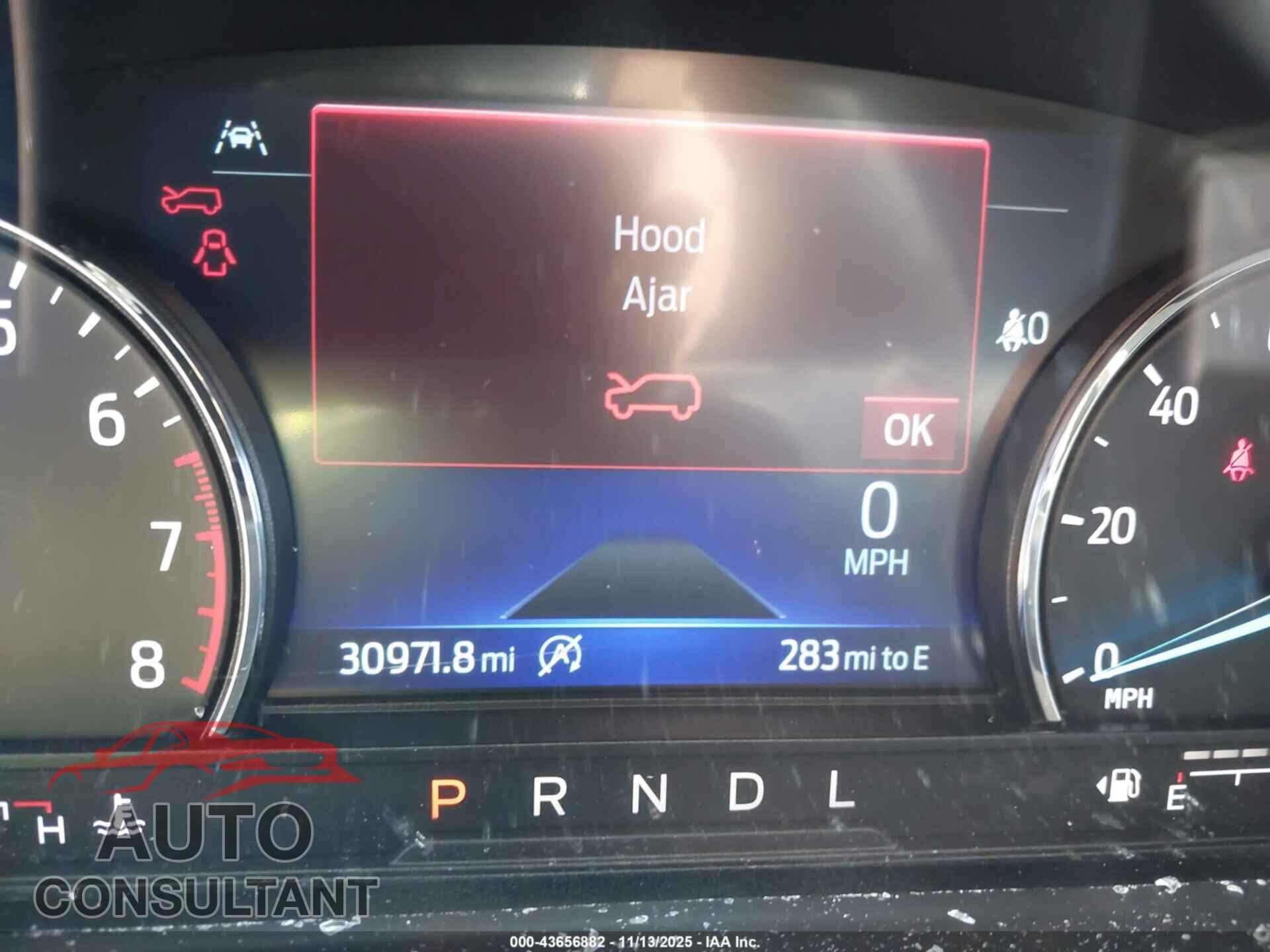 FORD EXPLORER 2023 - 1FMSK7DH3PGC07443