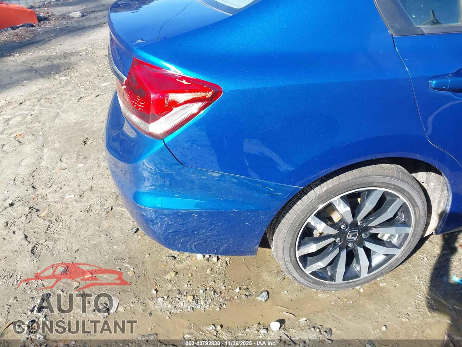 HONDA CIVIC 2014 - 19XFB2F94EE272183