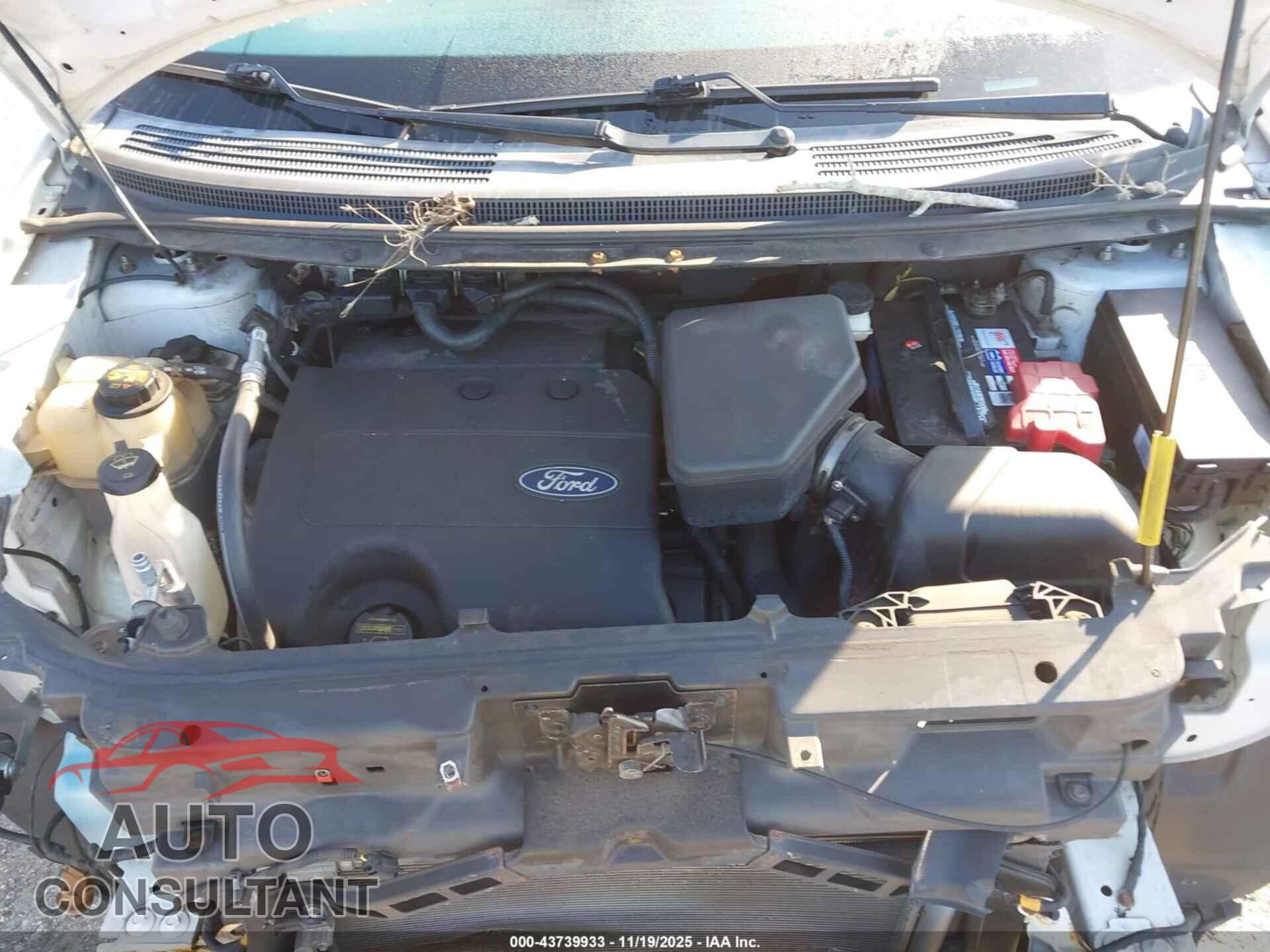 FORD EDGE 2011 - 2FMDK4KCXBBA94668