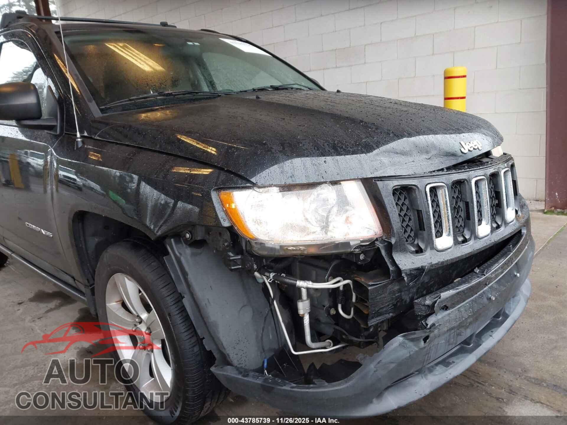 JEEP COMPASS 2011 - 1J4NT1FA1BD211152
