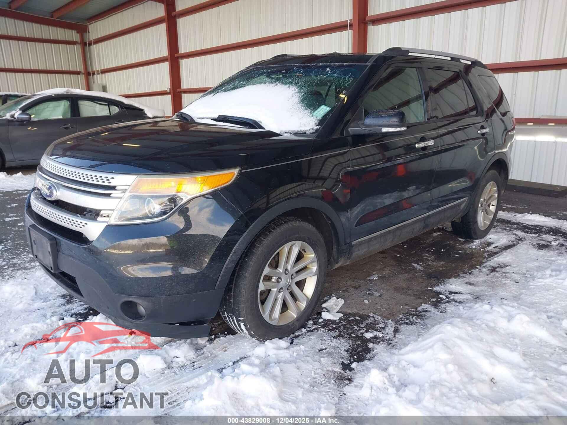 FORD EXPLORER 2012 - 1FMHK8D82CGA97530
