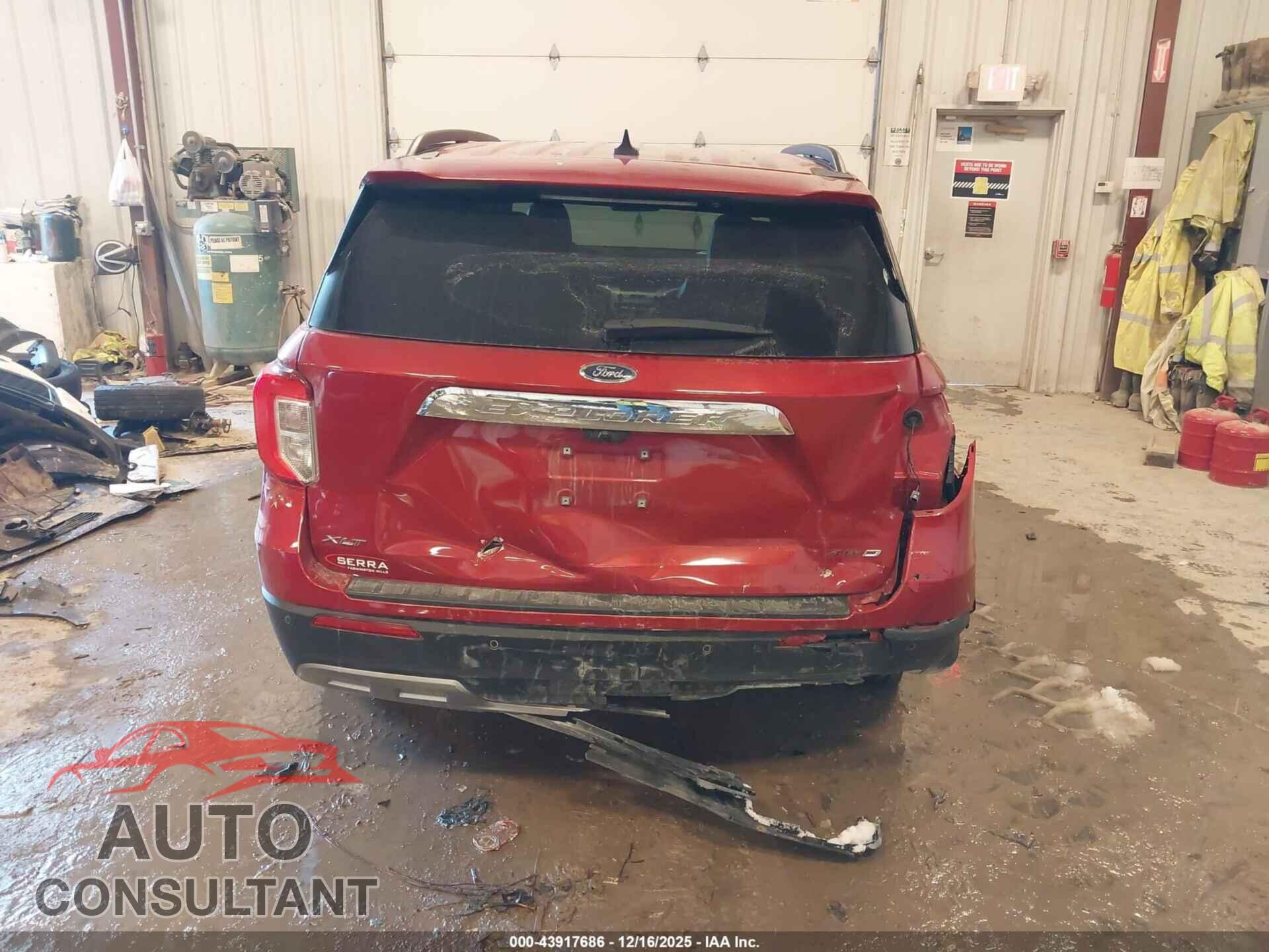 FORD EXPLORER 2024 - 1FMSK8DH3RGA20163