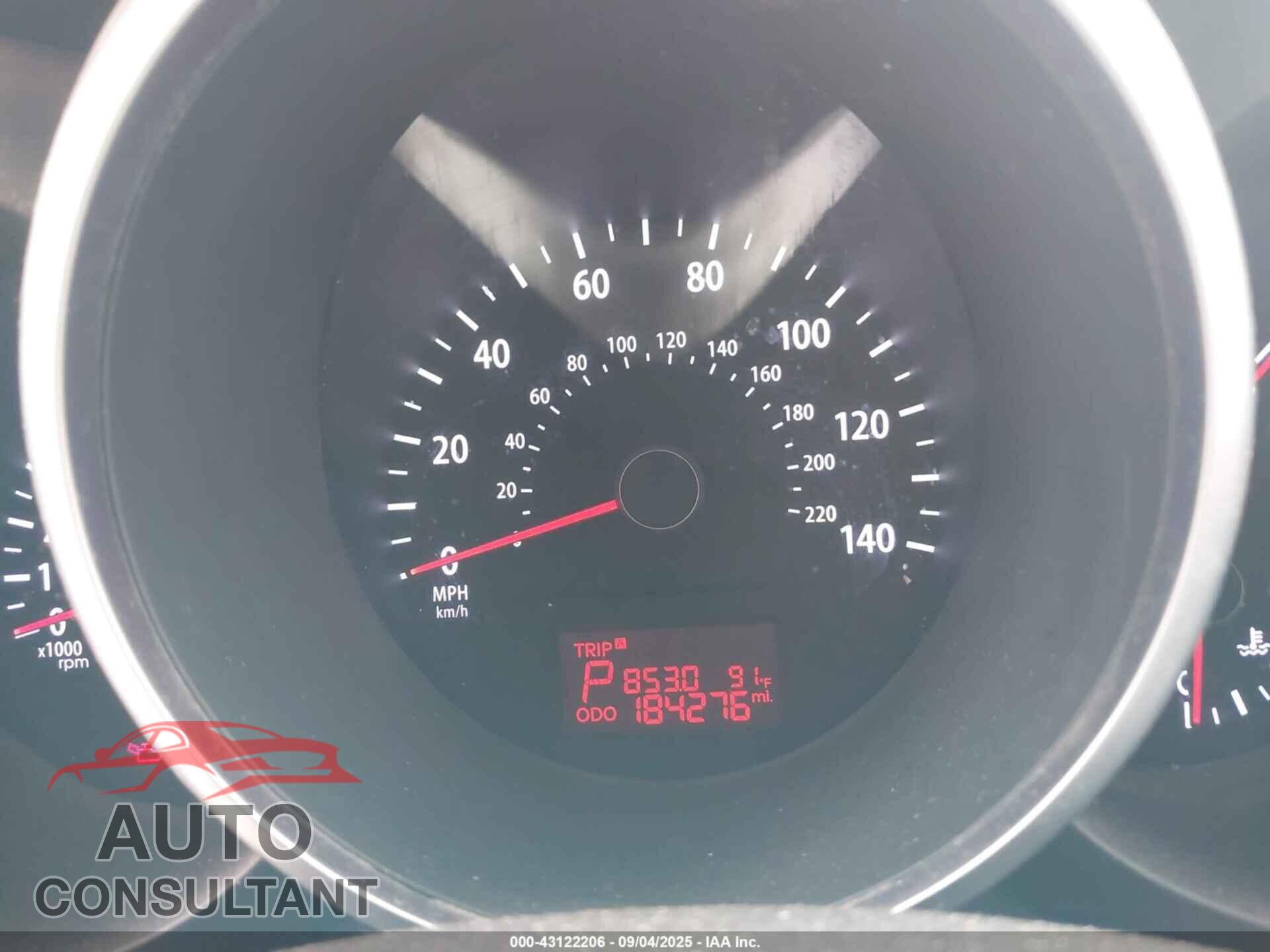 KIA SOUL 2013 - KNDJT2A68D7603561