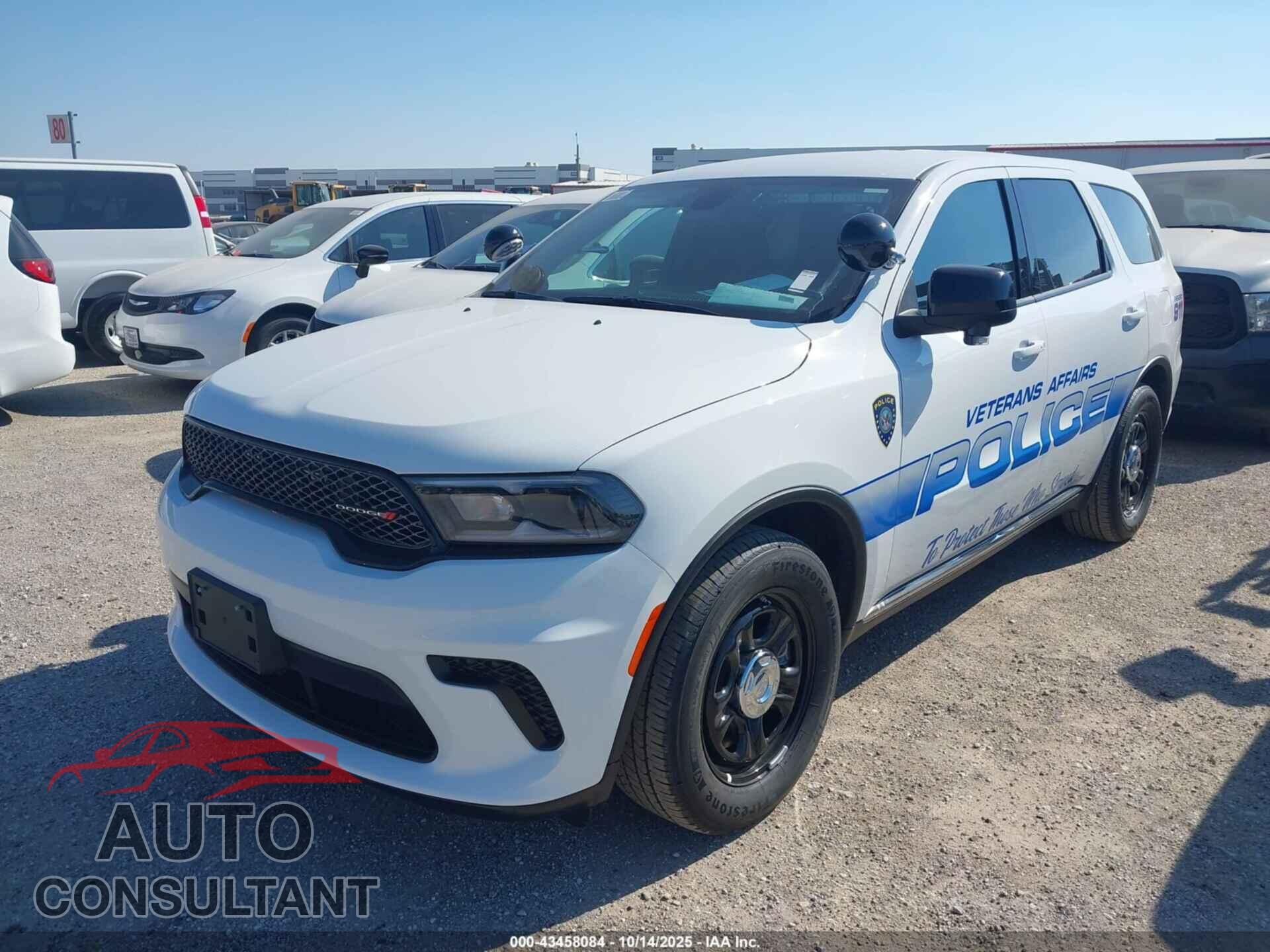 DODGE DURANGO 2026 - 1C4RDJFG4TC162786