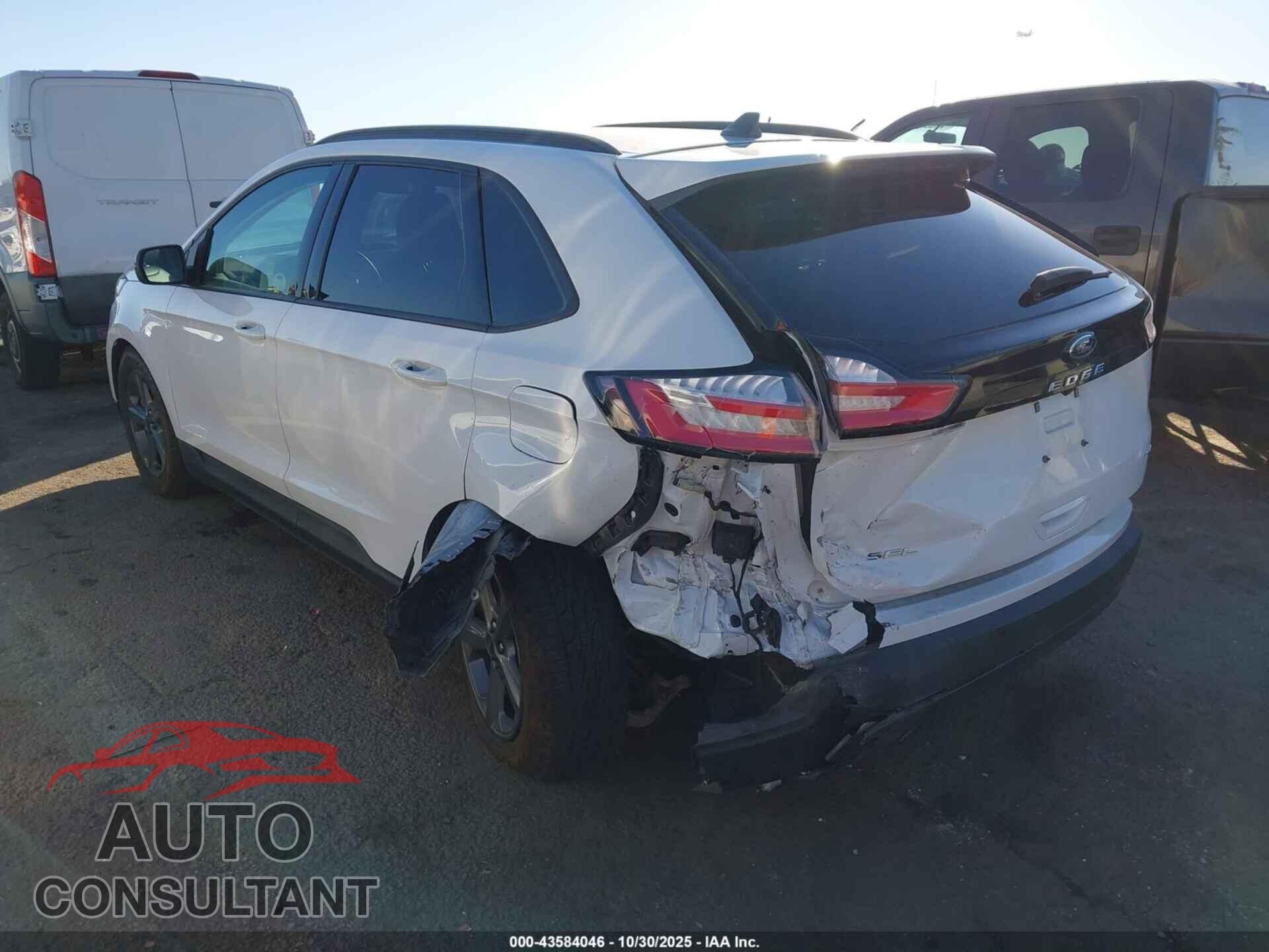 FORD EDGE 2024 - 2FMPK4J90RBA05834