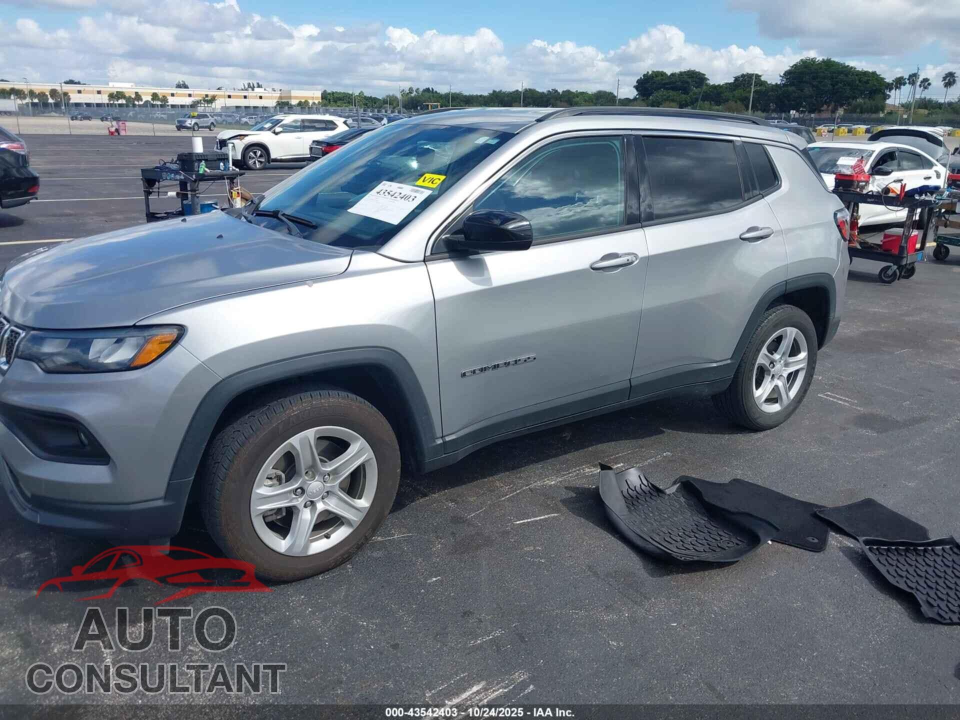 JEEP COMPASS 2023 - 3C4NJDBN1PT541865