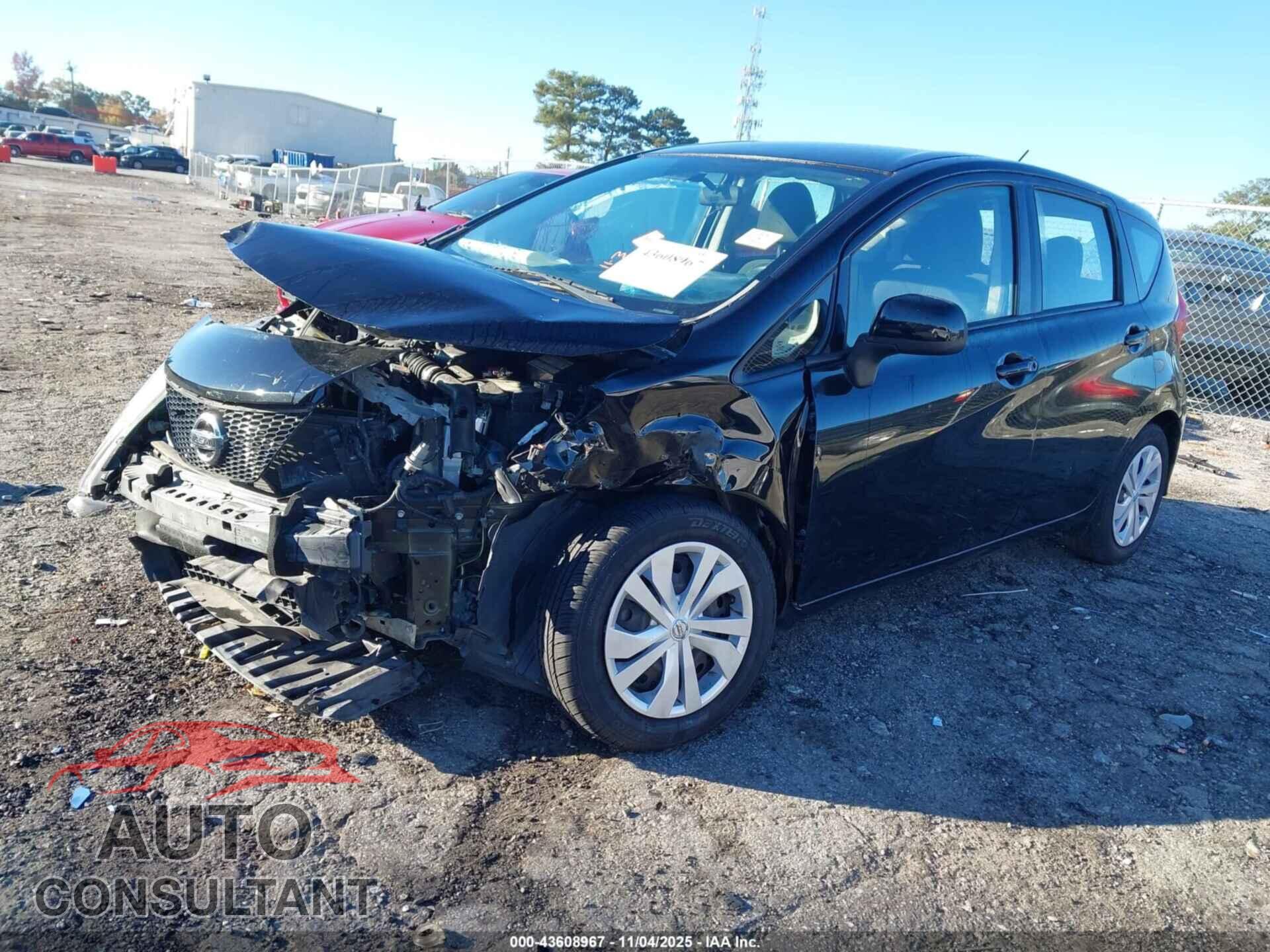 NISSAN VERSA NOTE 2019 - 3N1CE2CP3KL359404
