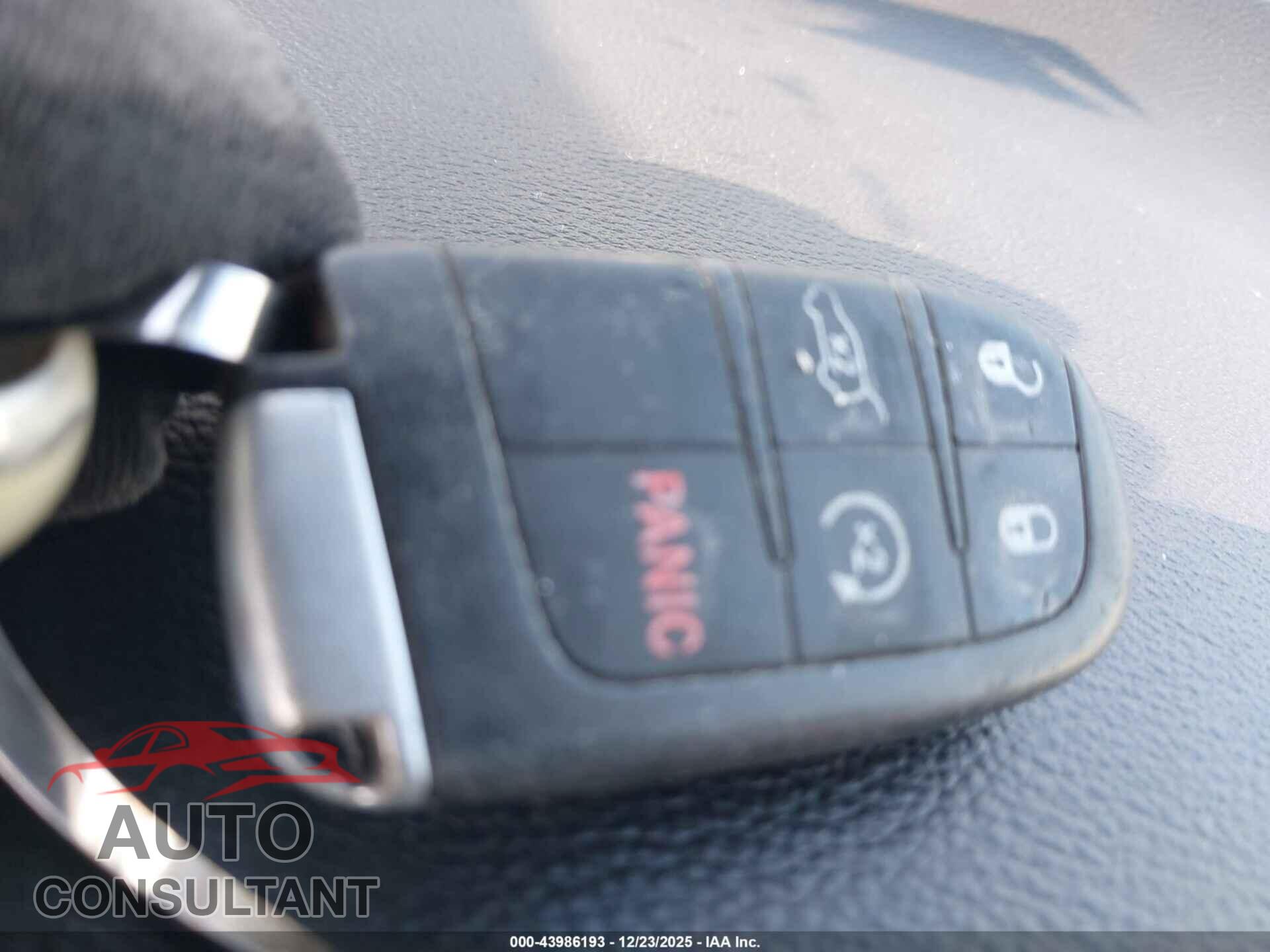 DODGE DURANGO 2014 - 1C4RDJDG2EC383342