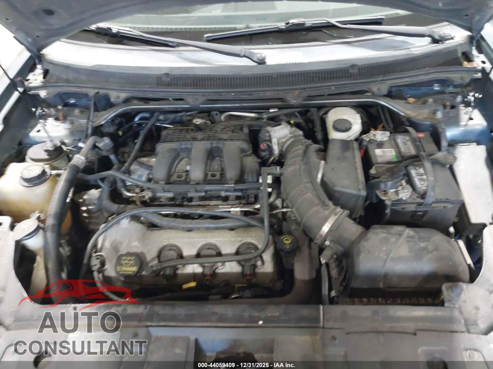 FORD FLEX 2010 - 2FMGK5DC2ABA81380