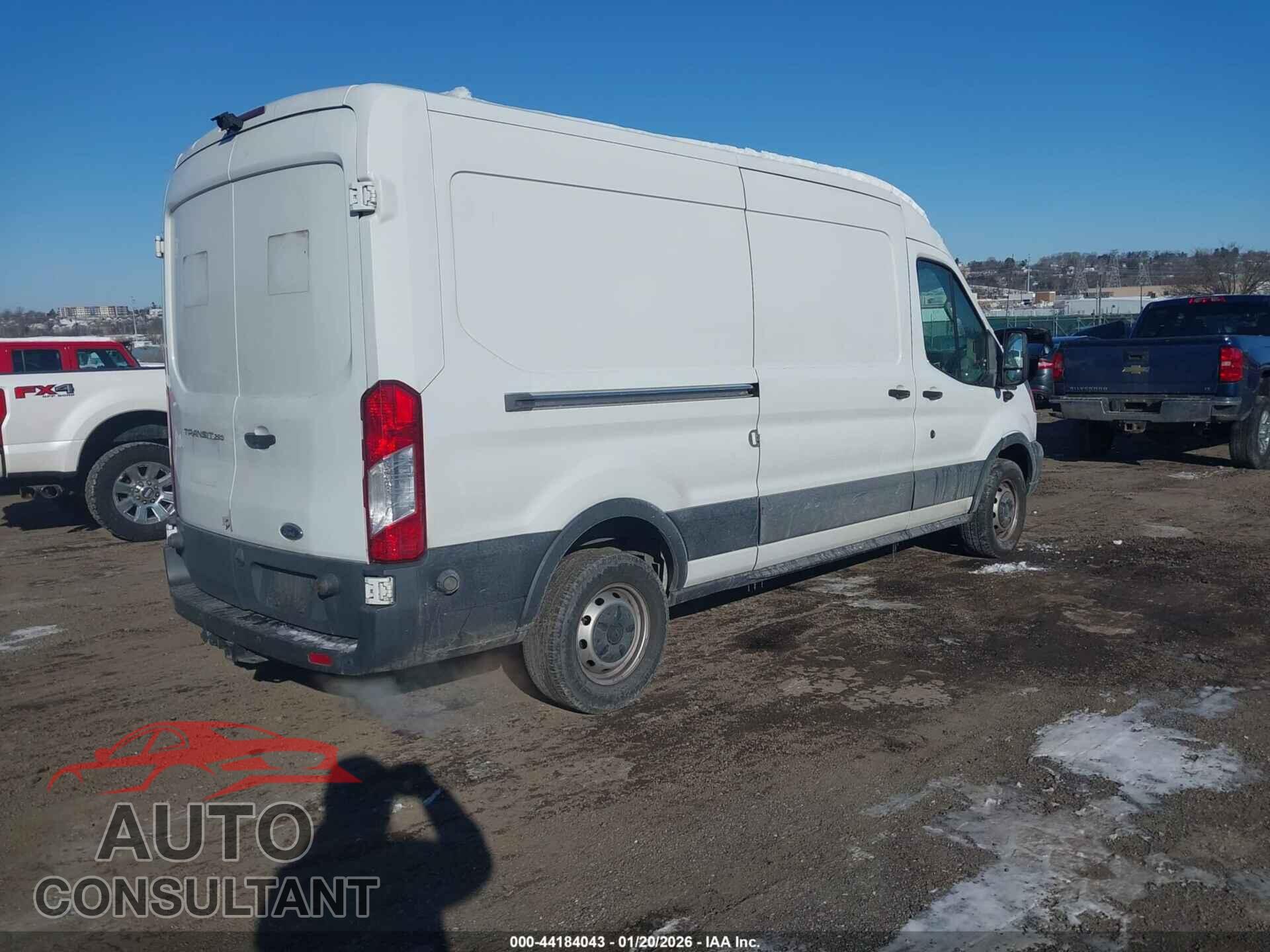 FORD TRANSIT-250 2016 - 1FTYR2CM6GKA83984