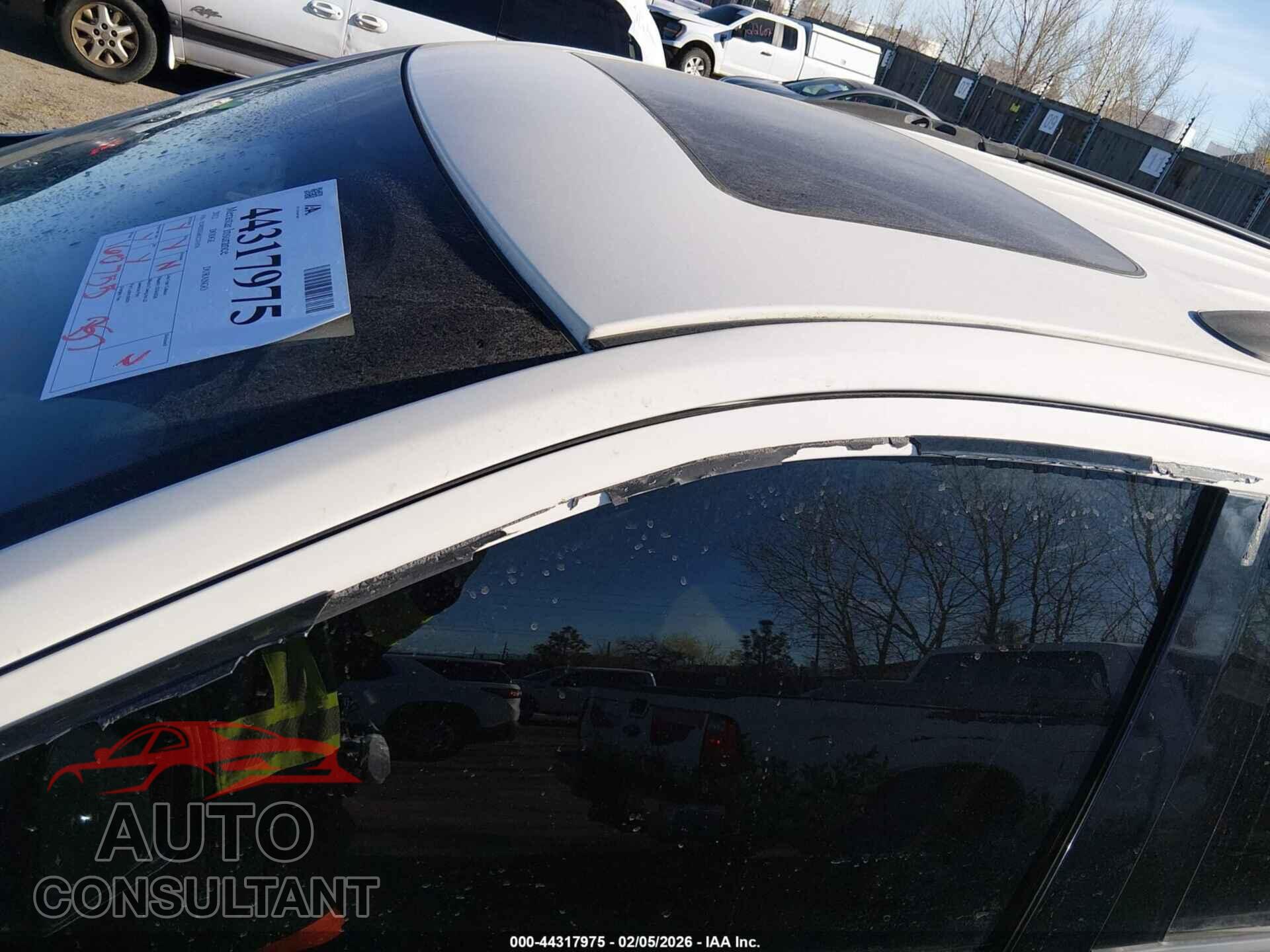 DODGE DURANGO 2012 - 1C4RDJEG6CC331076