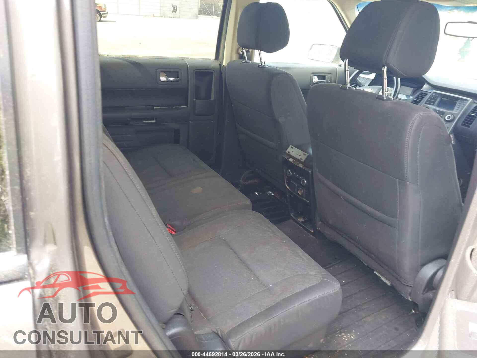 FORD FLEX 2014 - 2FMGK5B81EBD01600