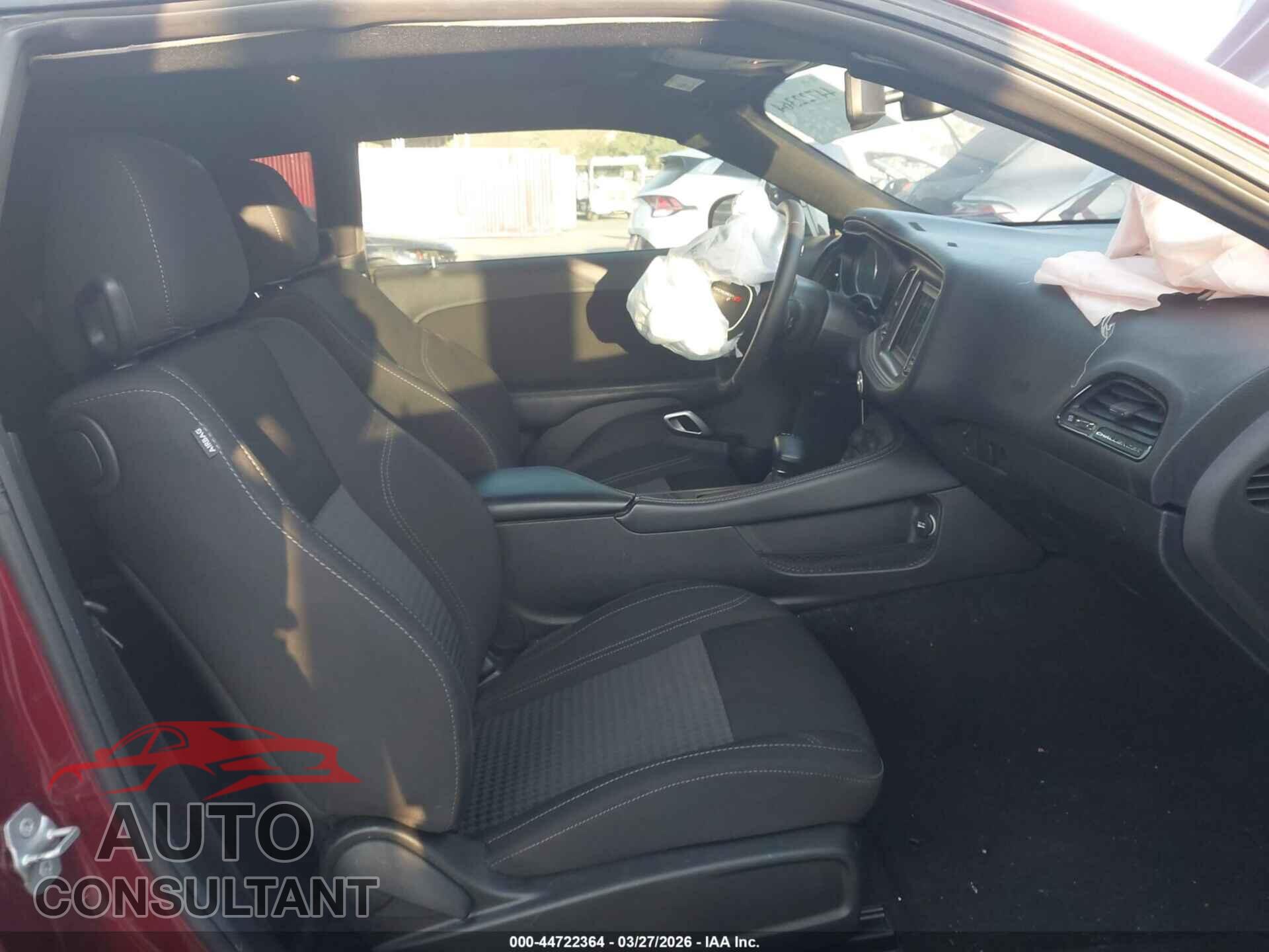 DODGE CHALLENGER 2023 - 2C3CDZAGXPH602738