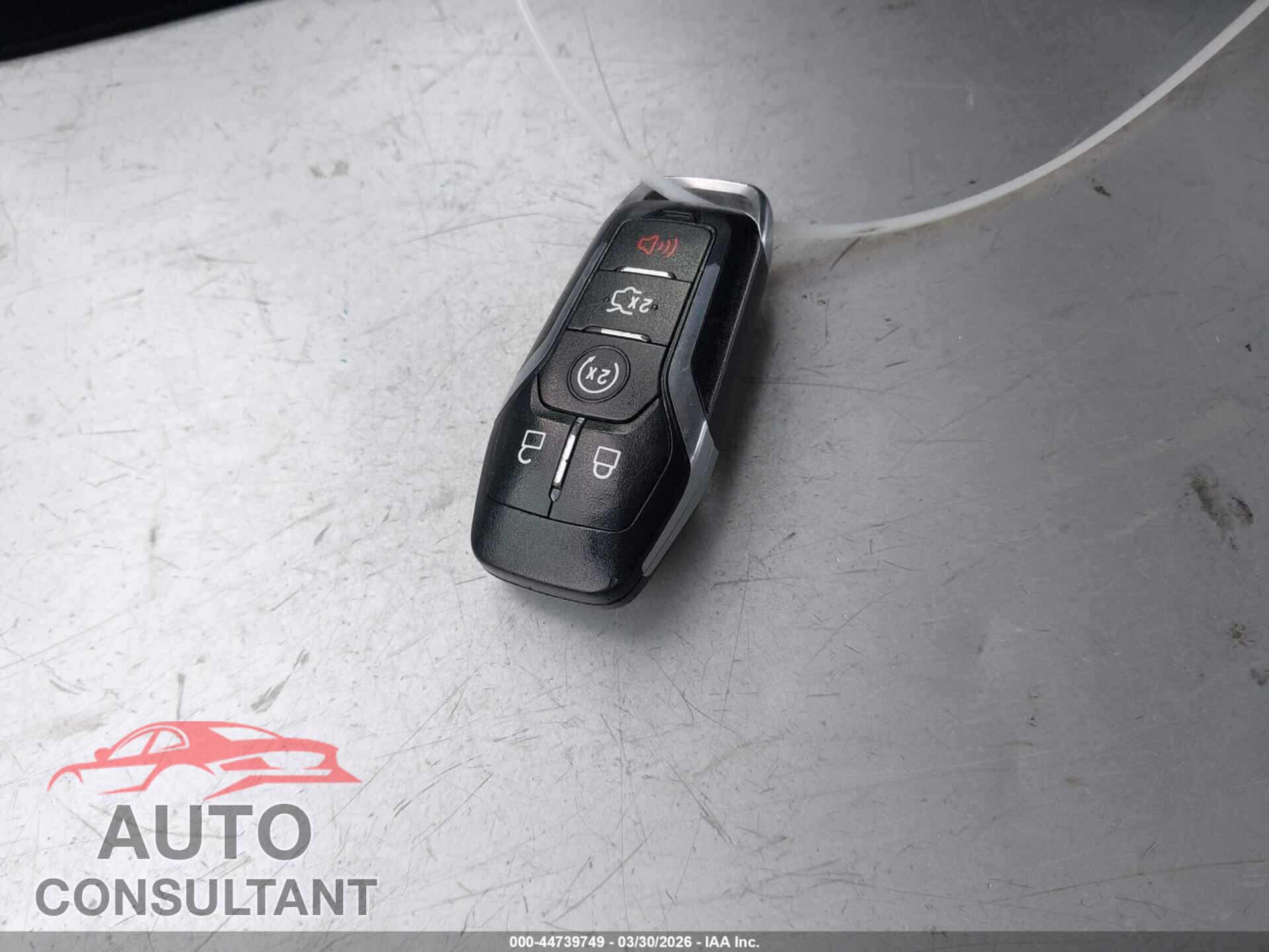 FORD EDGE 2015 - 2FMTK3K90FBB32392