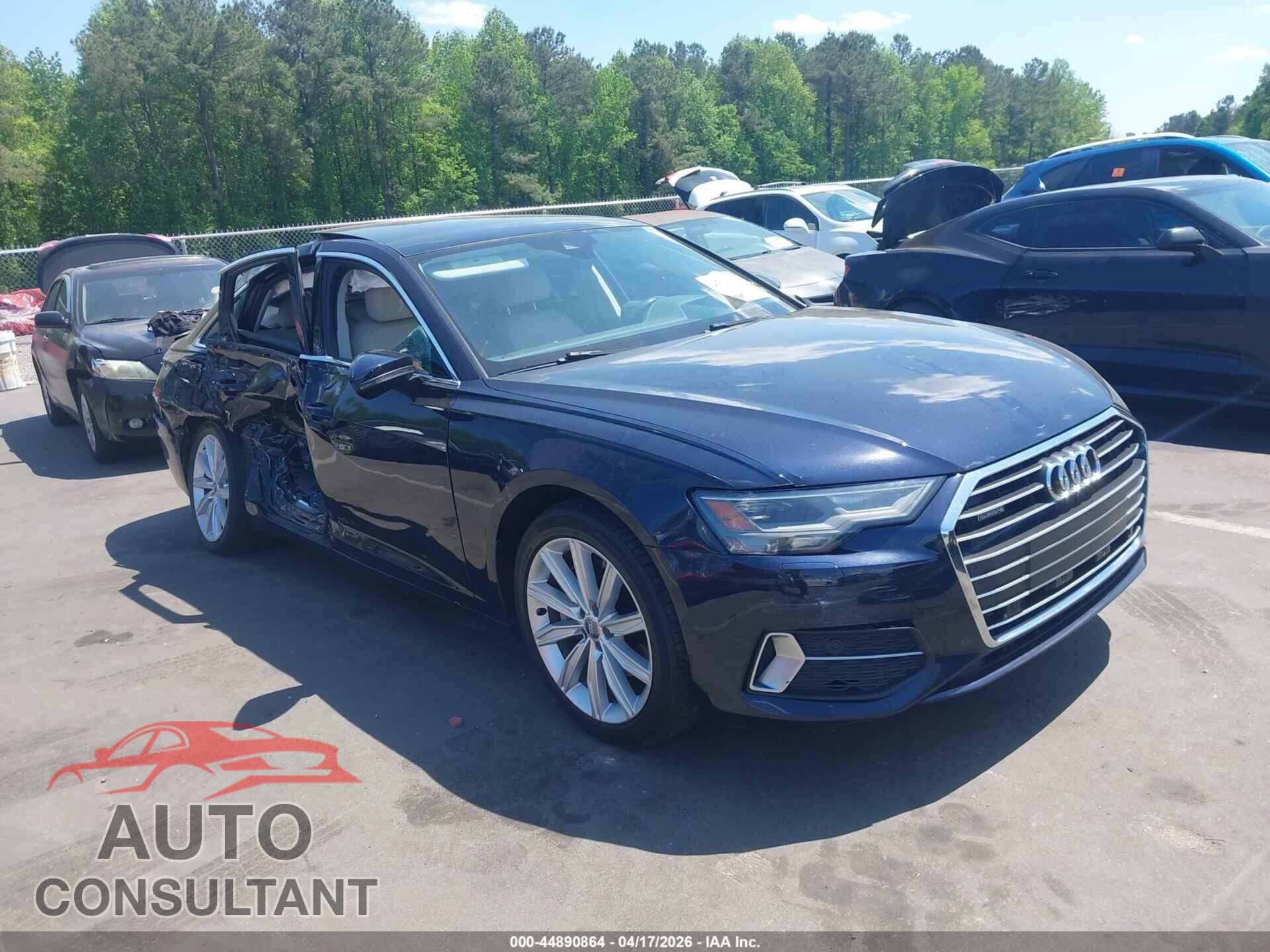 AUDI A6 2020 - WAUD8AF29LN059108