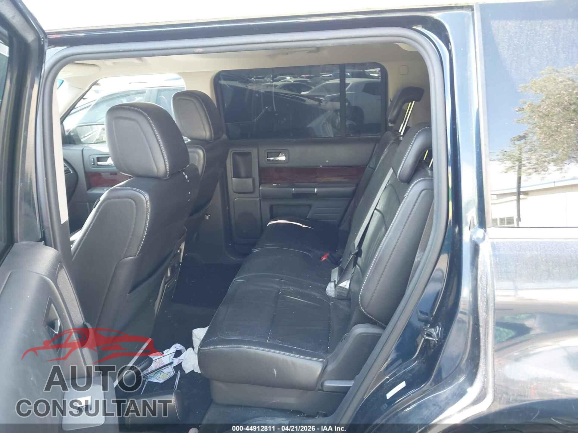 FORD FLEX 2009 - 2FMDK52C29BA28440