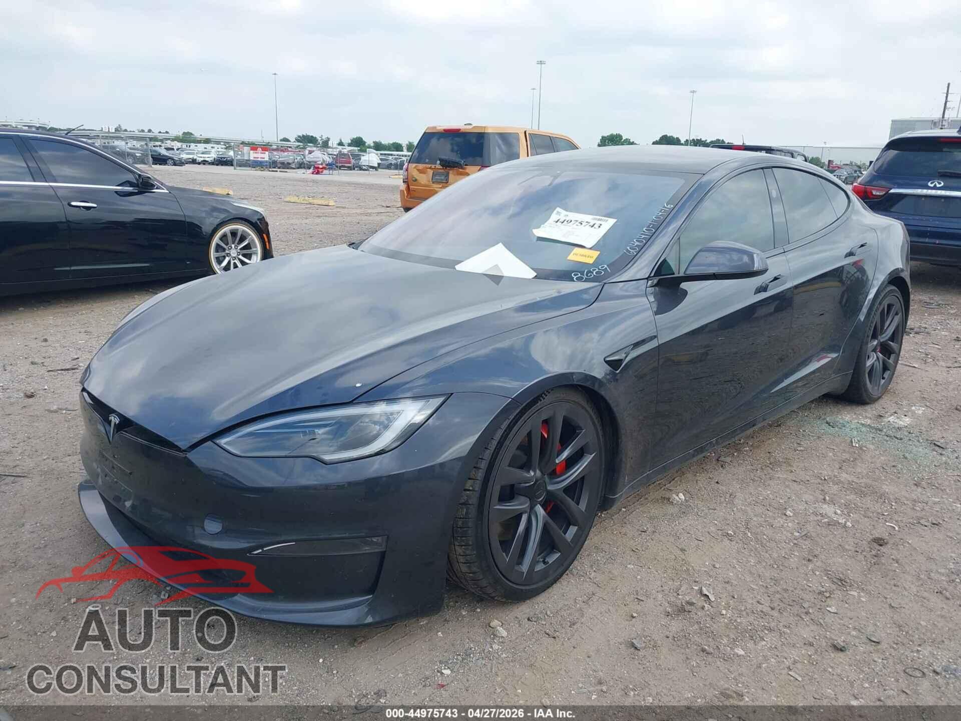 TESLA MODEL S 2024 - 5YJSA1E64RF538689