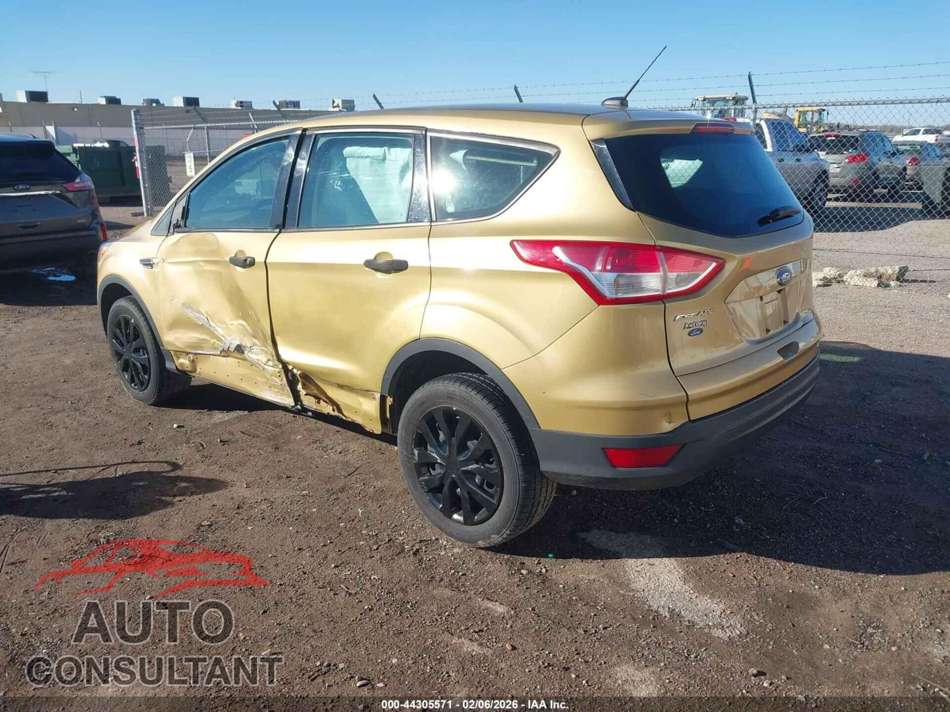 FORD ESCAPE 2014 - 1FMCU0F76EUB95443