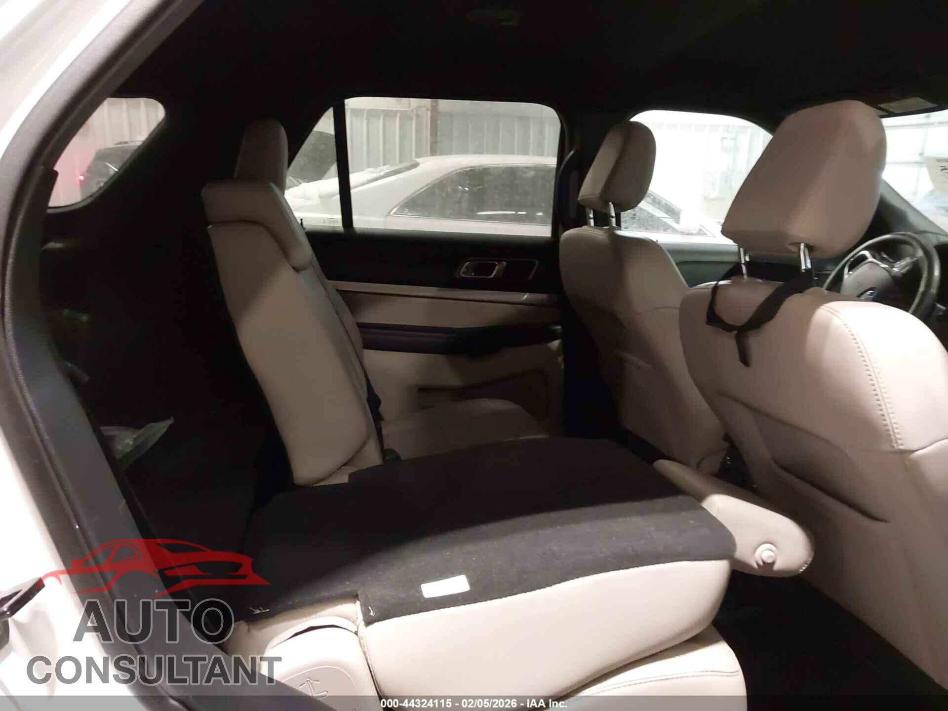 FORD EXPLORER 2016 - 1FM5K8D85GGB88509