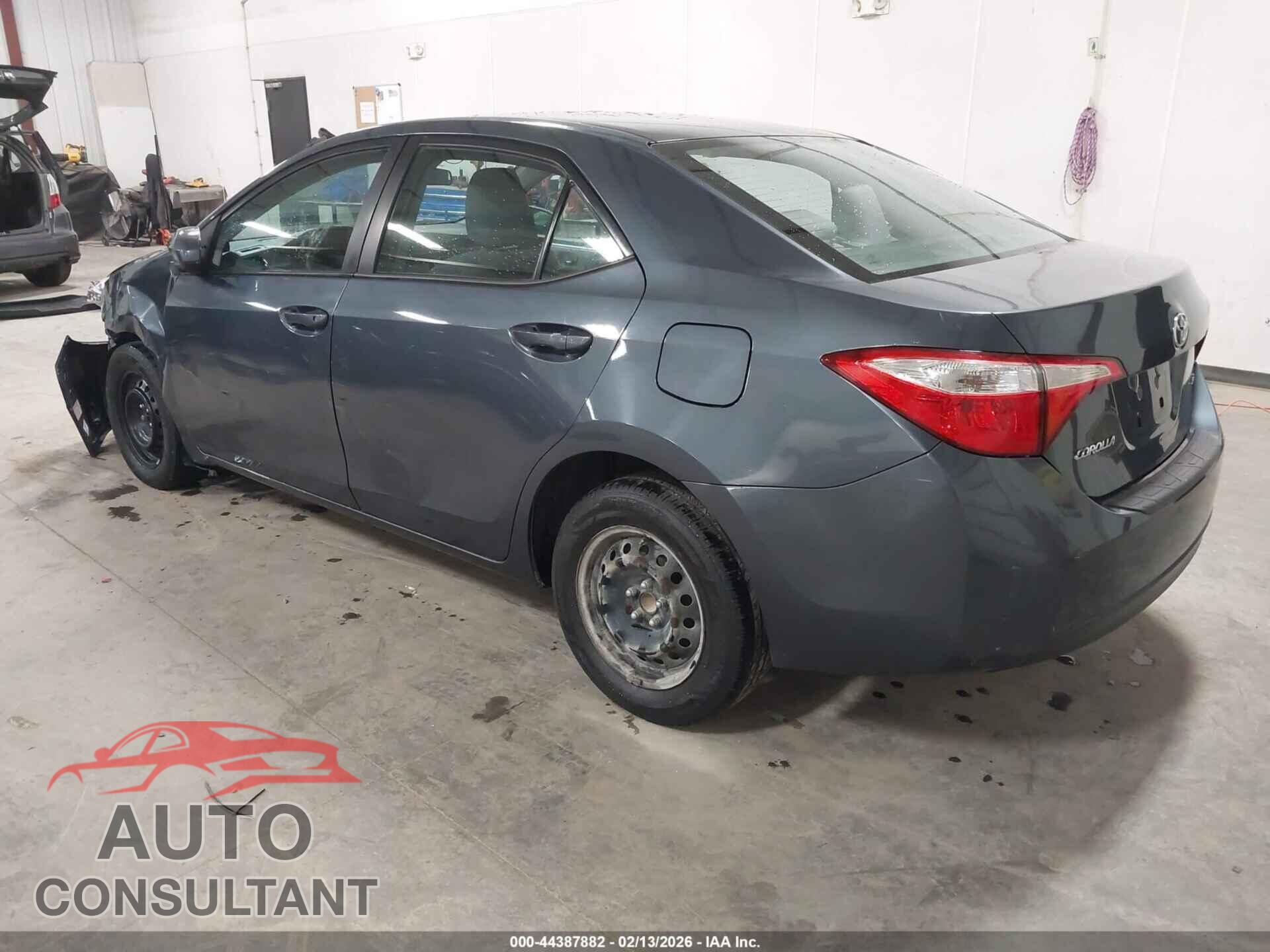 TOYOTA COROLLA 2014 - 2T1BURHEXEC103473