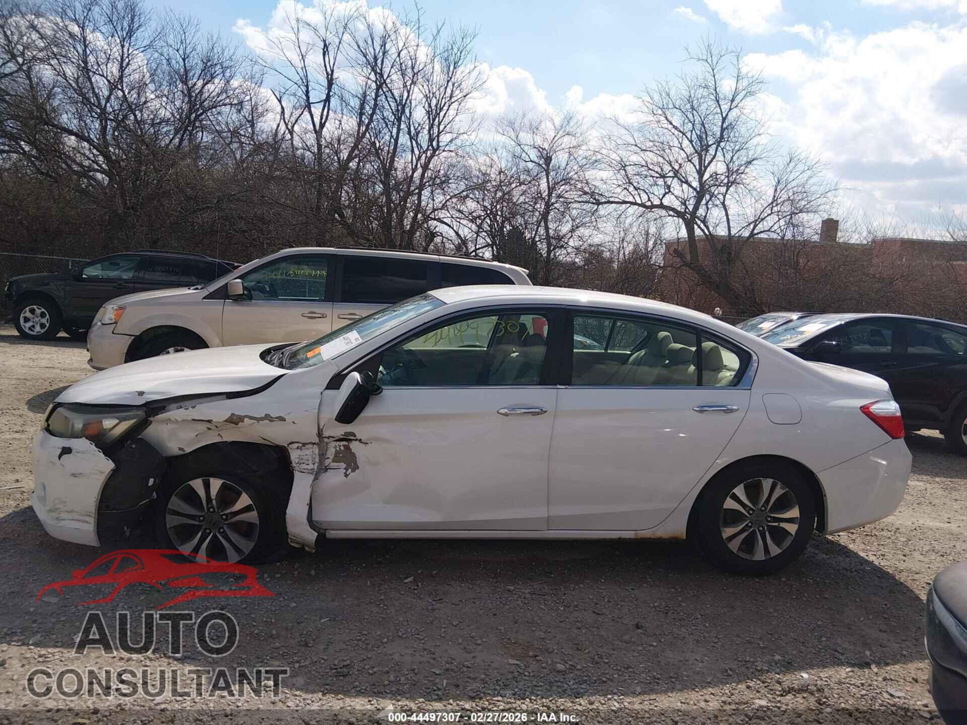 HONDA ACCORD 2013 - 1HGCR2F32DA170202