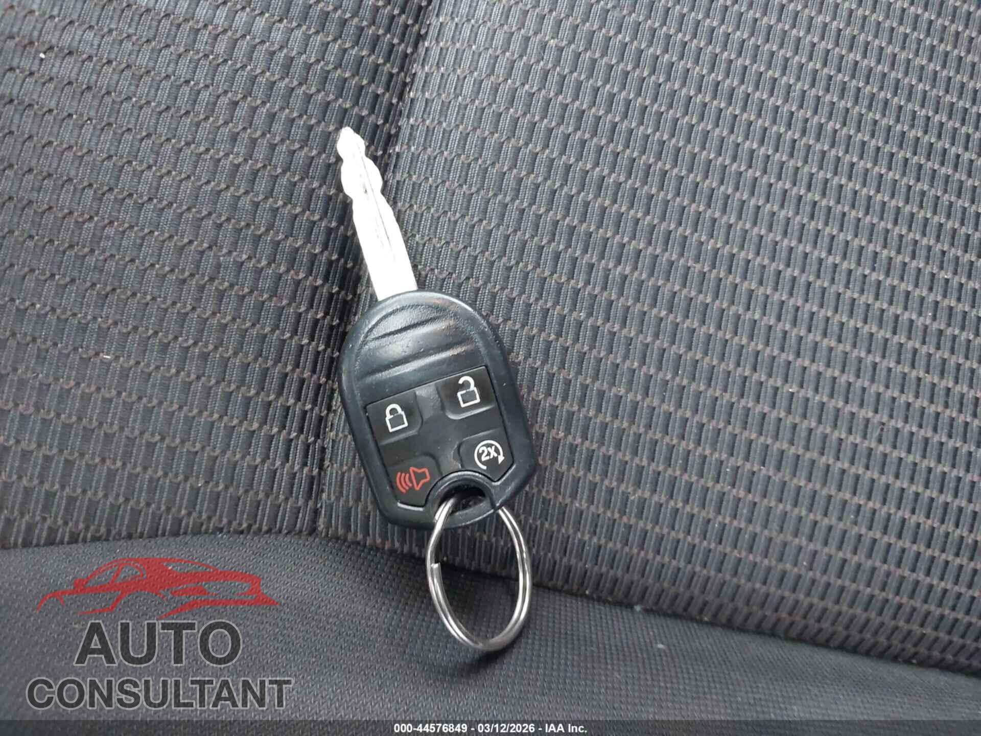 FORD EDGE 2013 - 2FMDK3JCXDBB81176