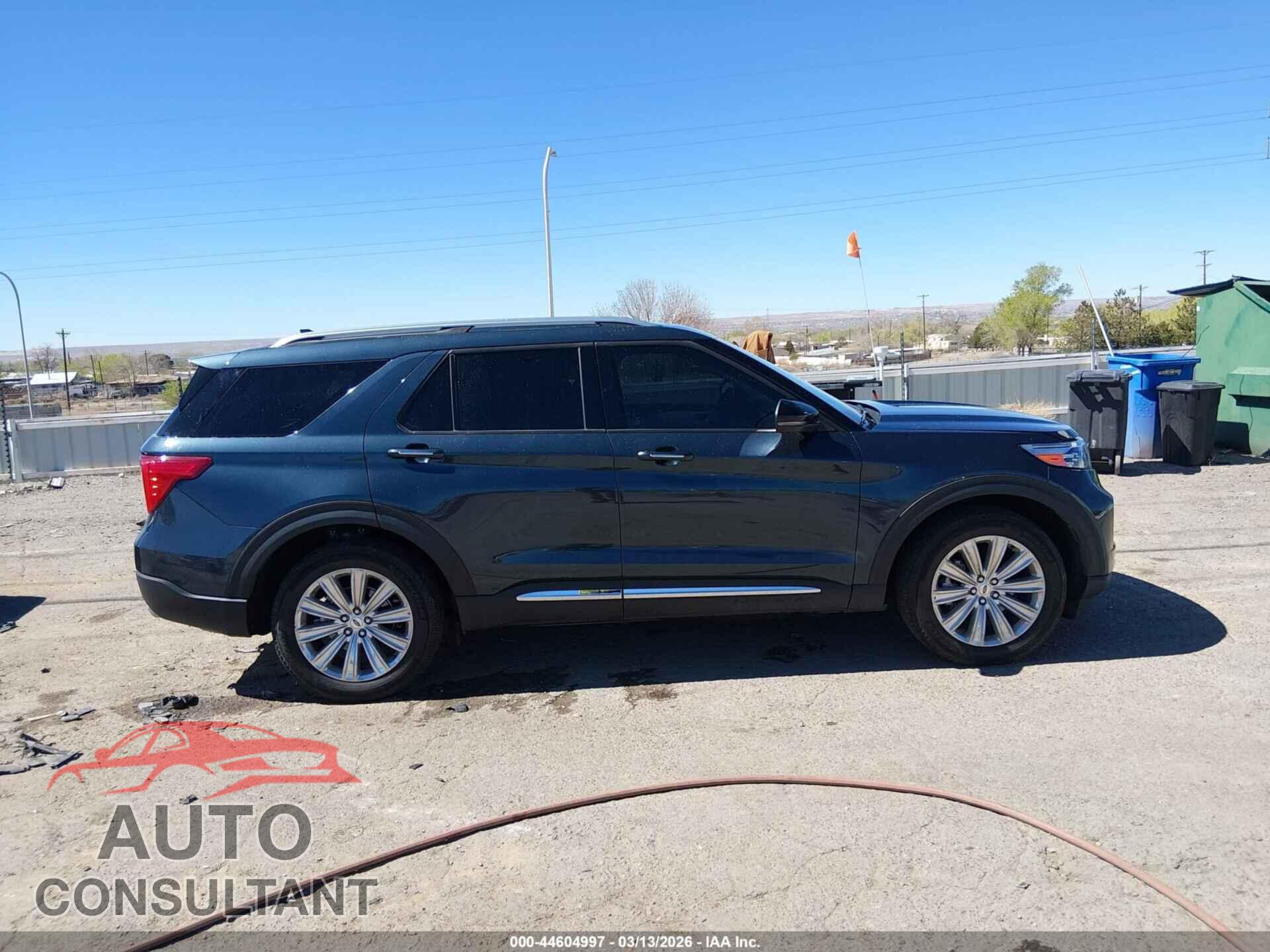 FORD EXPLORER 2023 - 1FMSK8FH3PGB29197