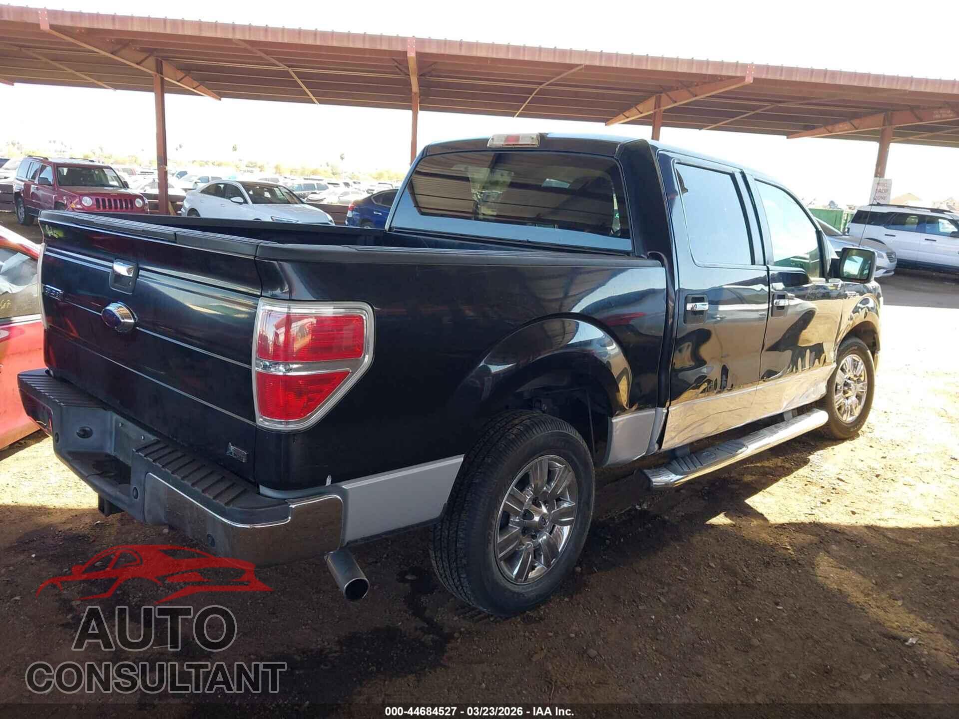 FORD F-150 2010 - 1FTFW1CV1AFC71797