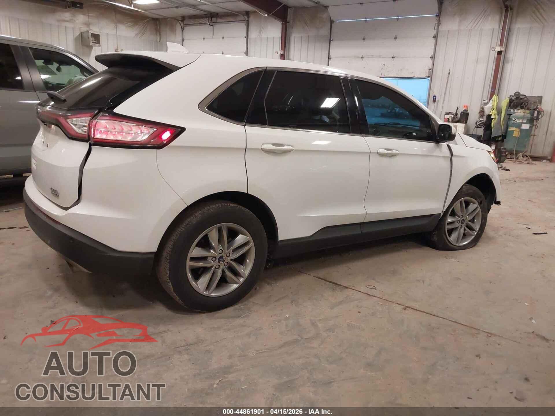 FORD EDGE 2017 - 2FMPK4J98HBC28282