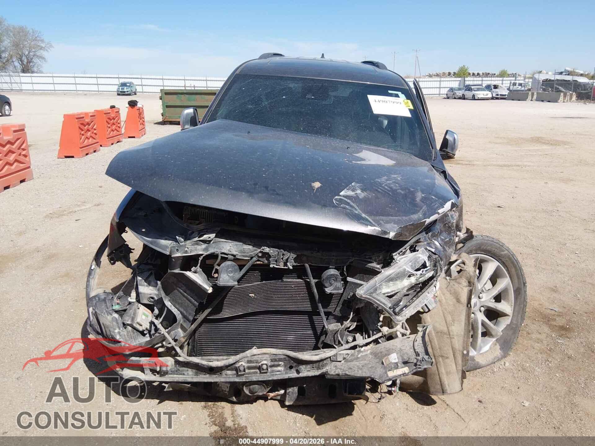 DODGE DURANGO 2020 - 1C4SDJET6LC408043