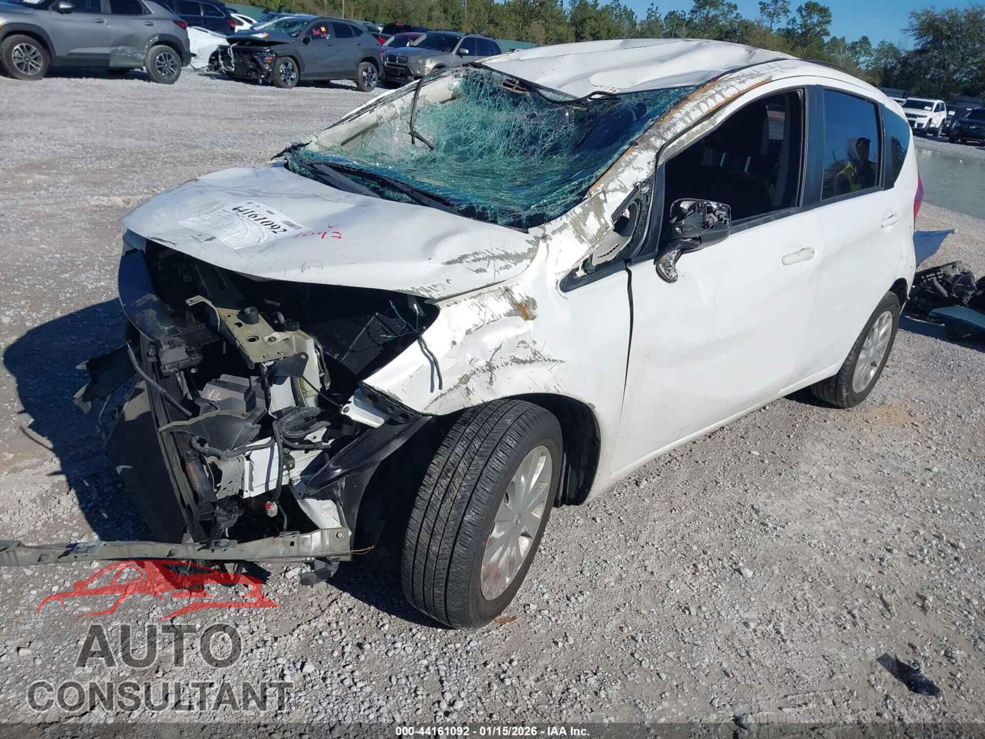 NISSAN VERSA NOTE 2016 - 3N1CE2CP7GL366704