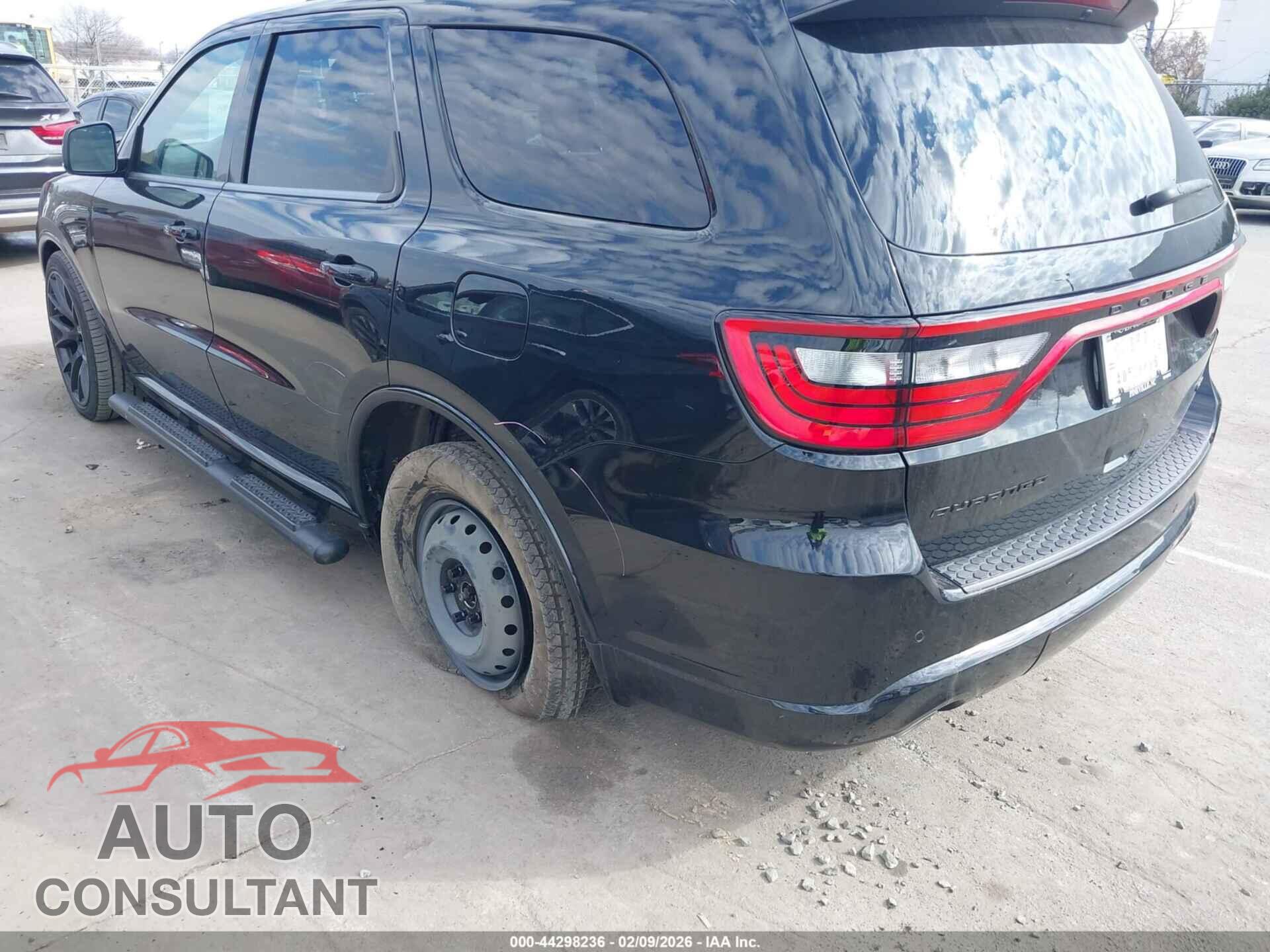 DODGE DURANGO 2021 - 1C4RDHDG1MC519242