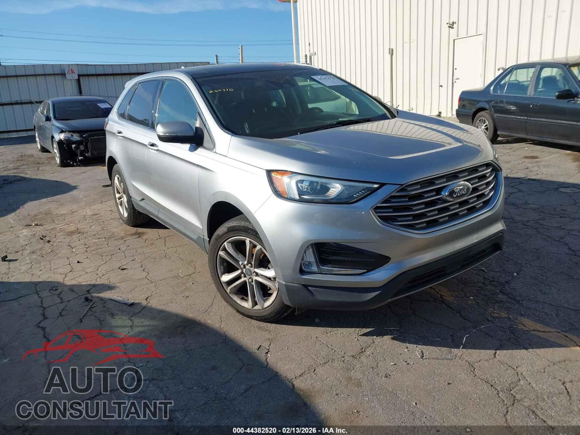 FORD EDGE 2020 - 2FMPK4J98LBA47501