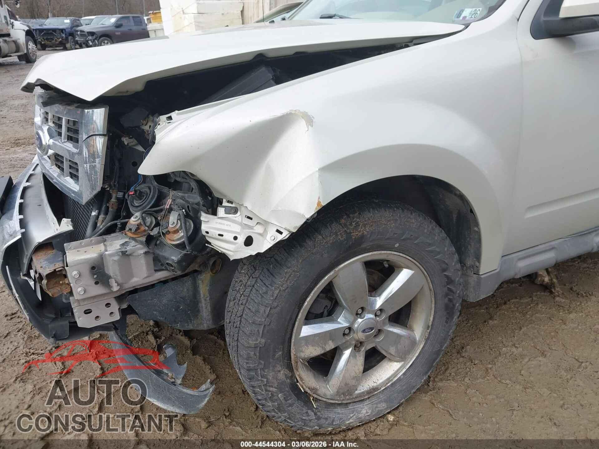 FORD ESCAPE 2009 - 1FMCU94G09KC30423
