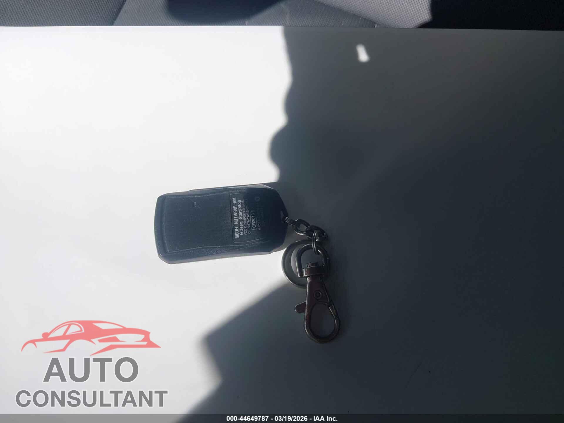 FORD ESCAPE 2017 - 1FMCU0F79HUB95263