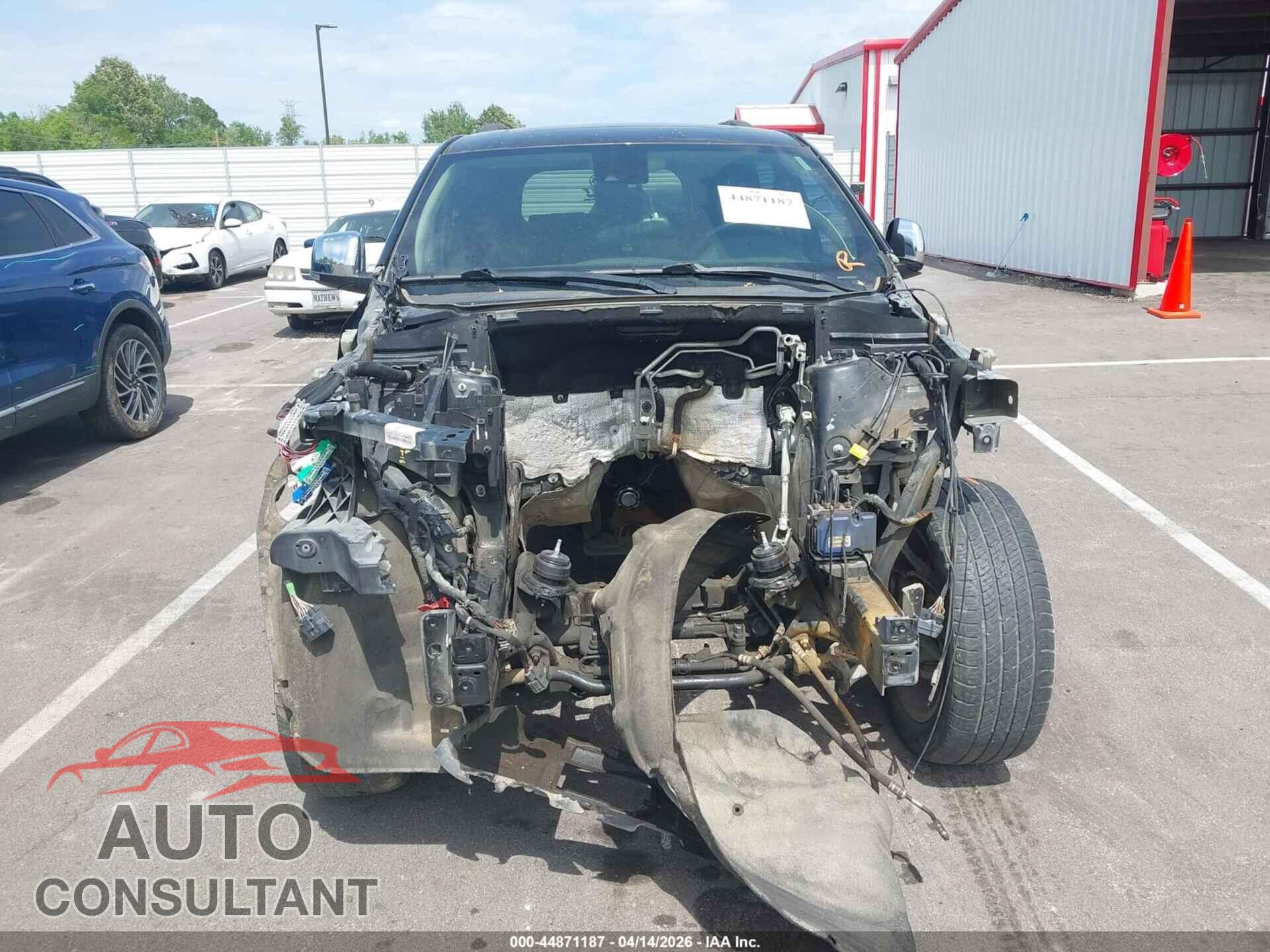 DODGE DURANGO 2014 - 1C4SDHET9EC975276
