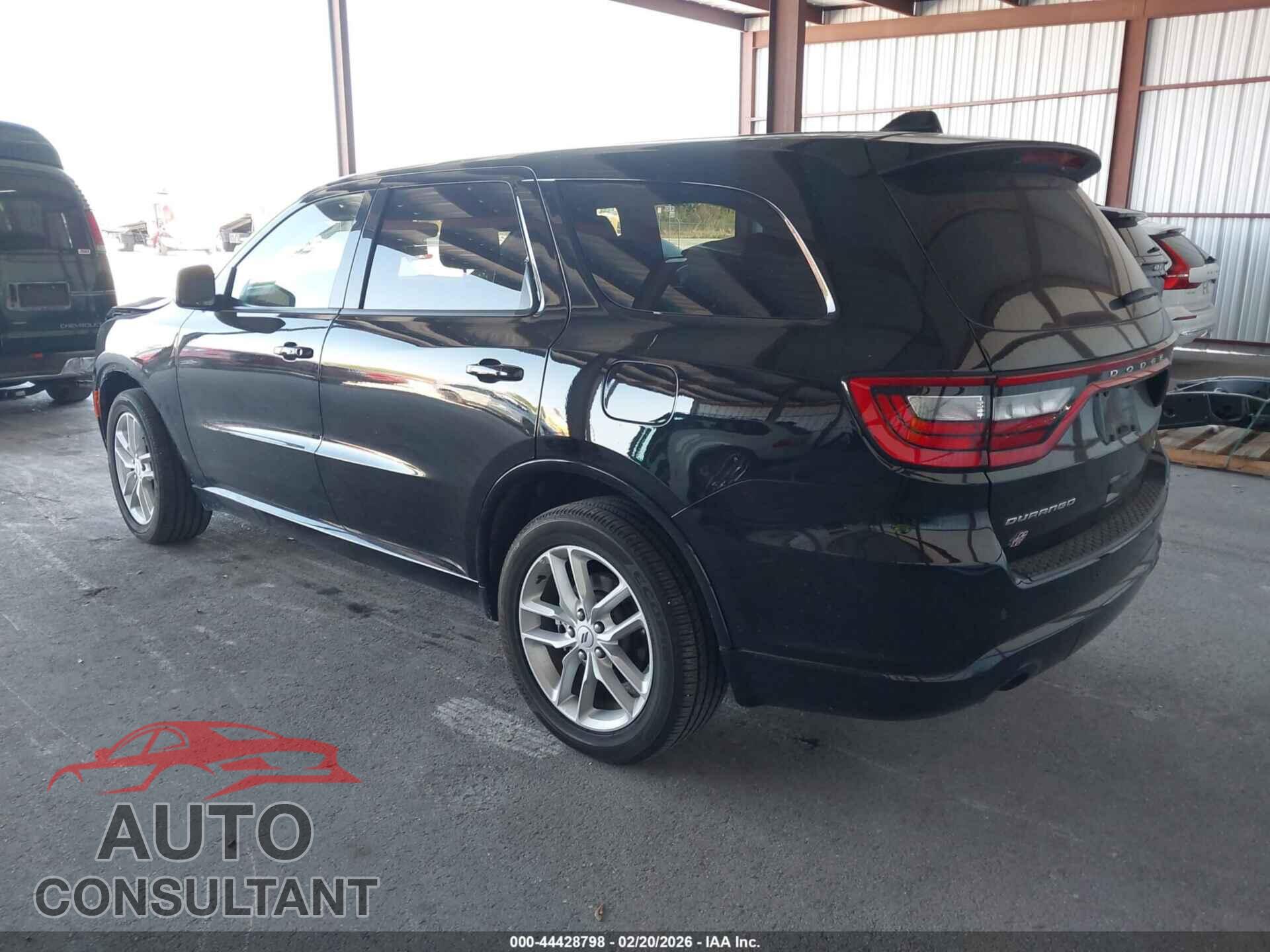 DODGE DURANGO 2025 - 1C4RDJDG5SC536100