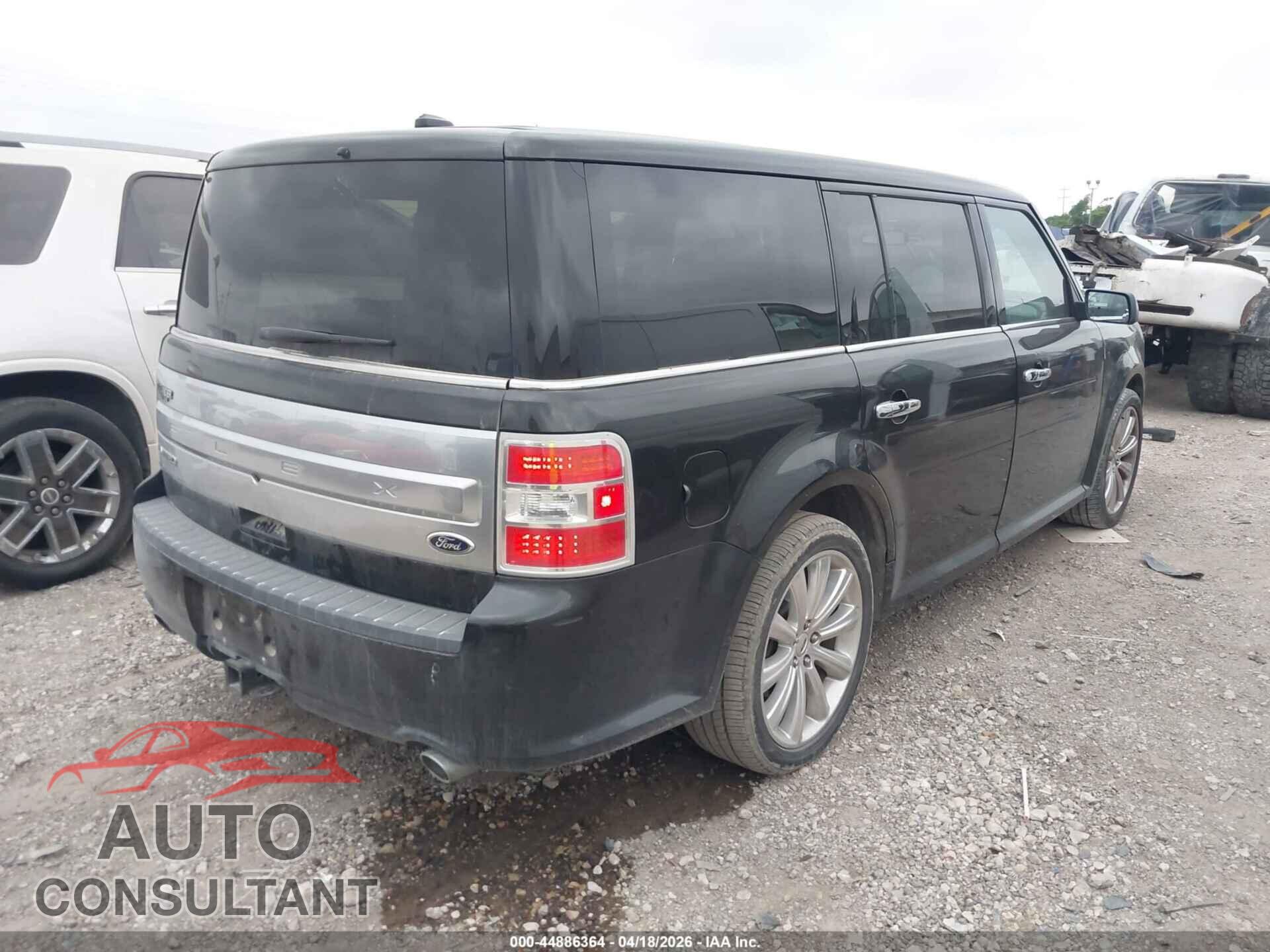 FORD FLEX 2014 - 2FMGK5D85EBD45614