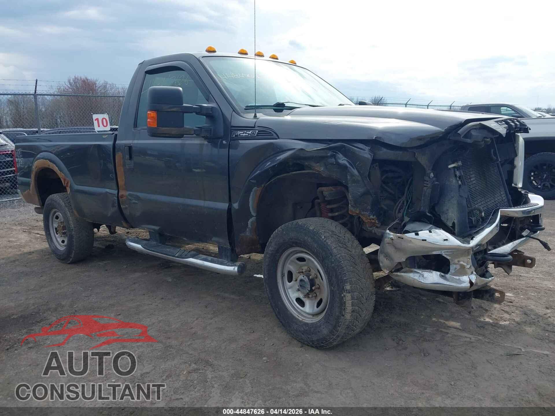 FORD F-250 2016 - 1FTBF2B68GEA55295