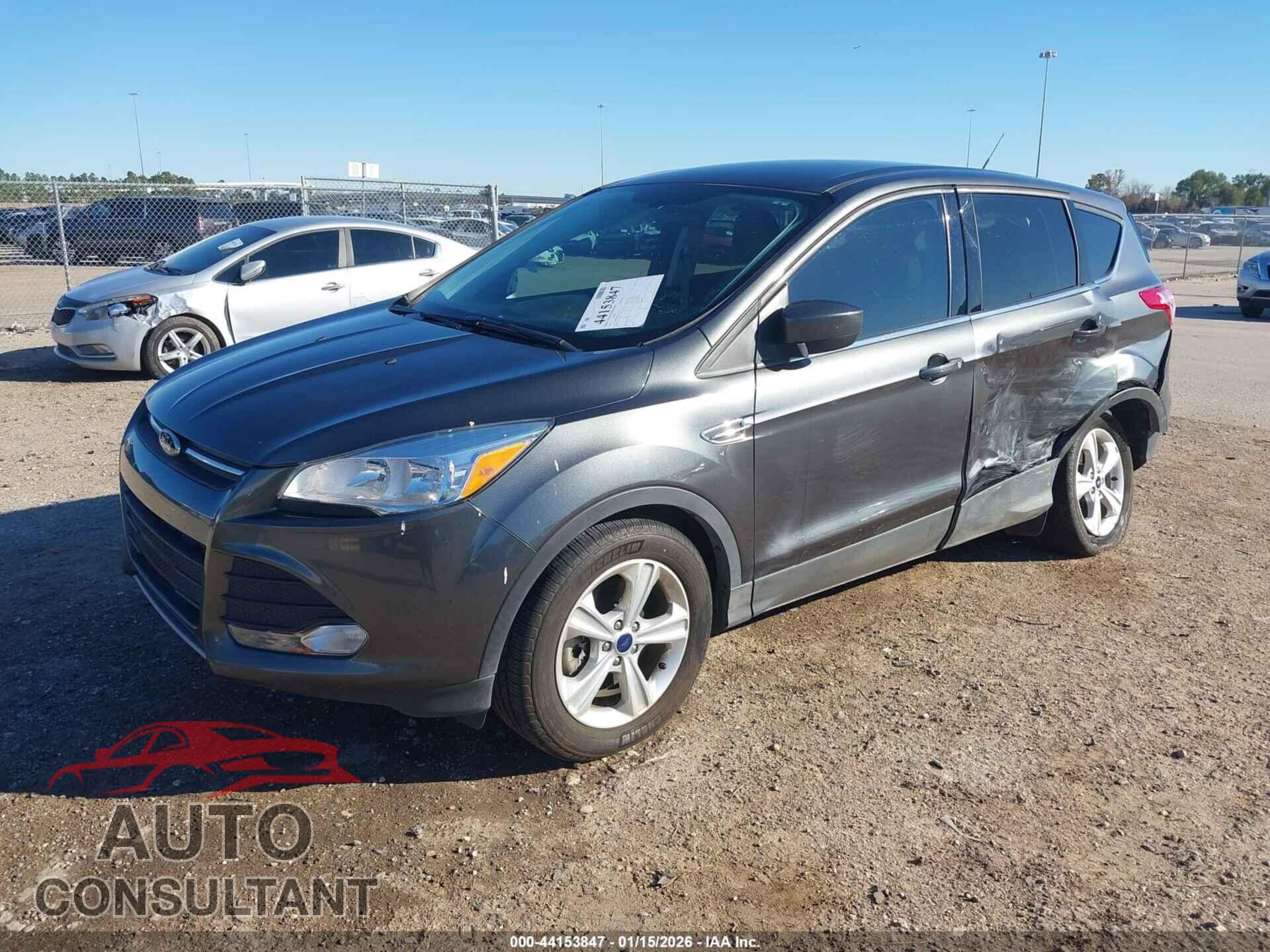 FORD ESCAPE 2016 - 1FMCU0G98GUC45553