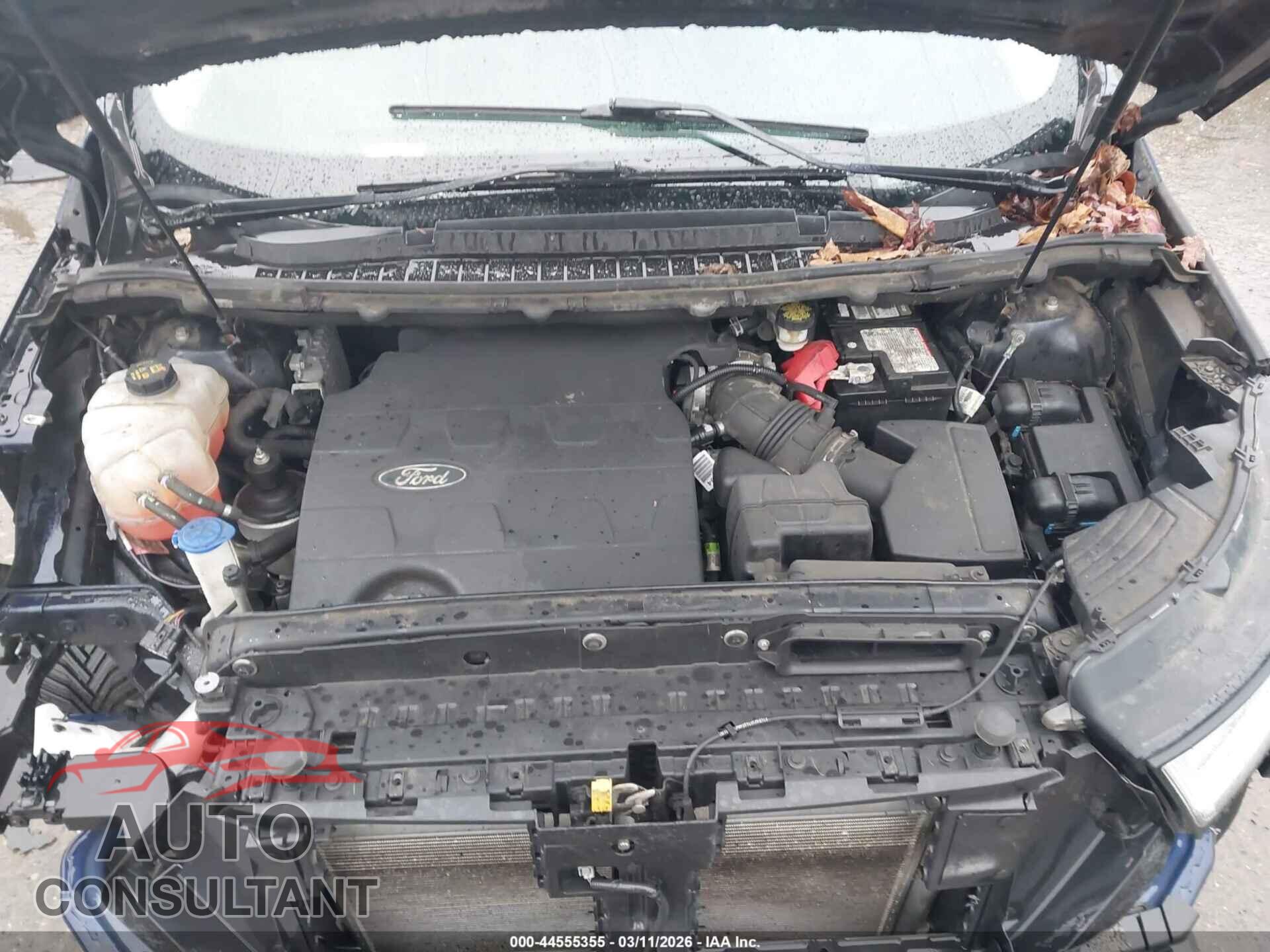 FORD EDGE 2016 - 2FMPK4K81GBB11809