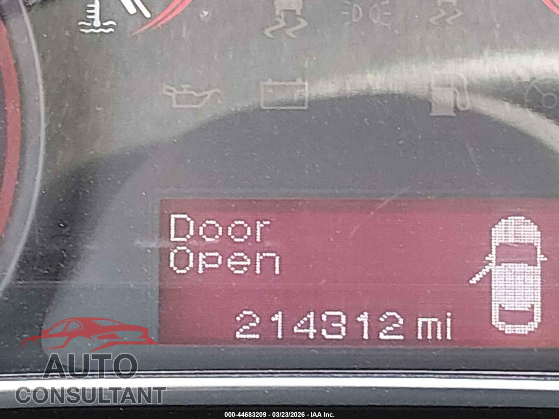 DODGE DART 2013 - 1C3CDFBA2DD326248