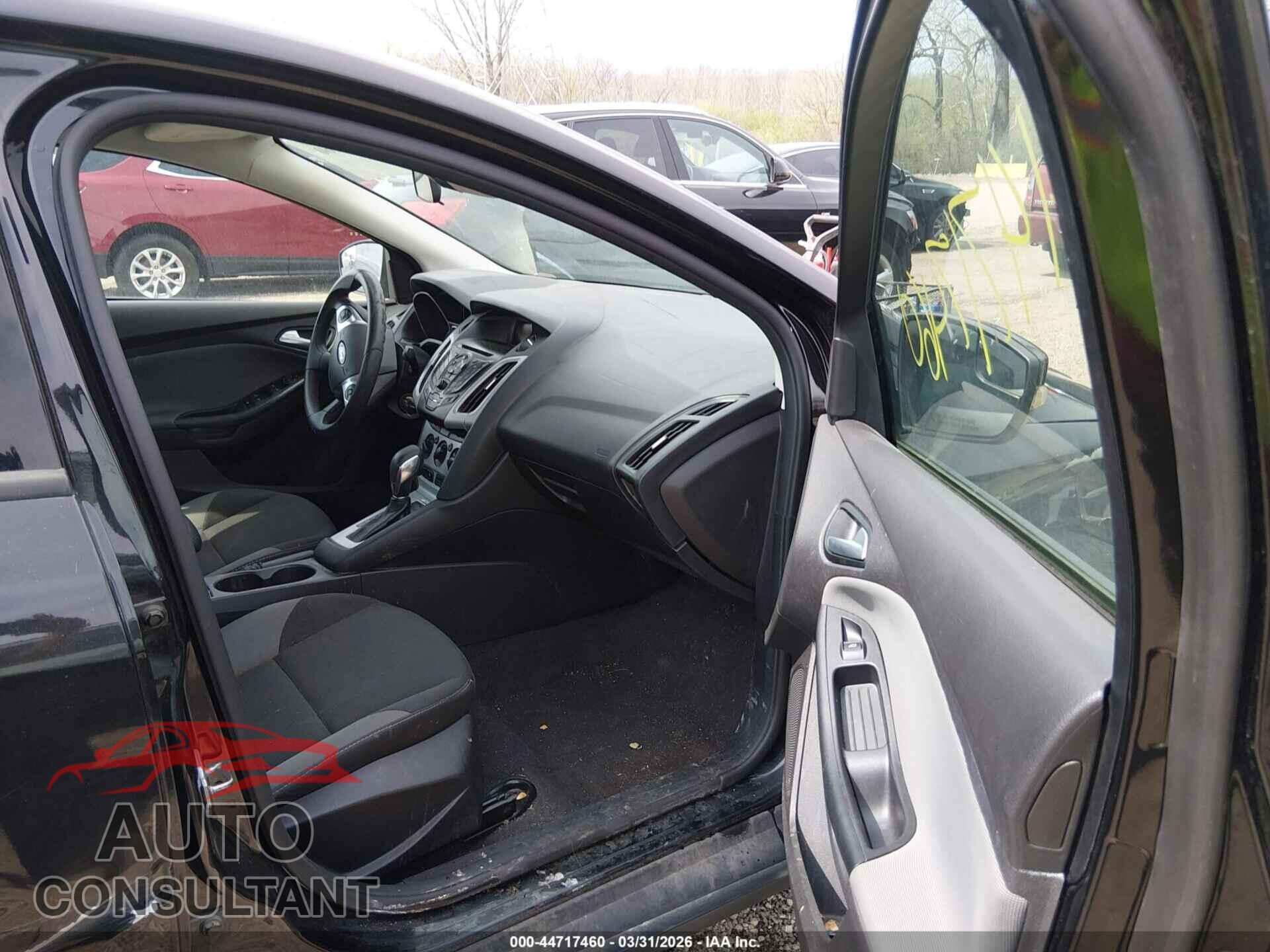 FORD FOCUS 2014 - 1FADP3F21EL351079