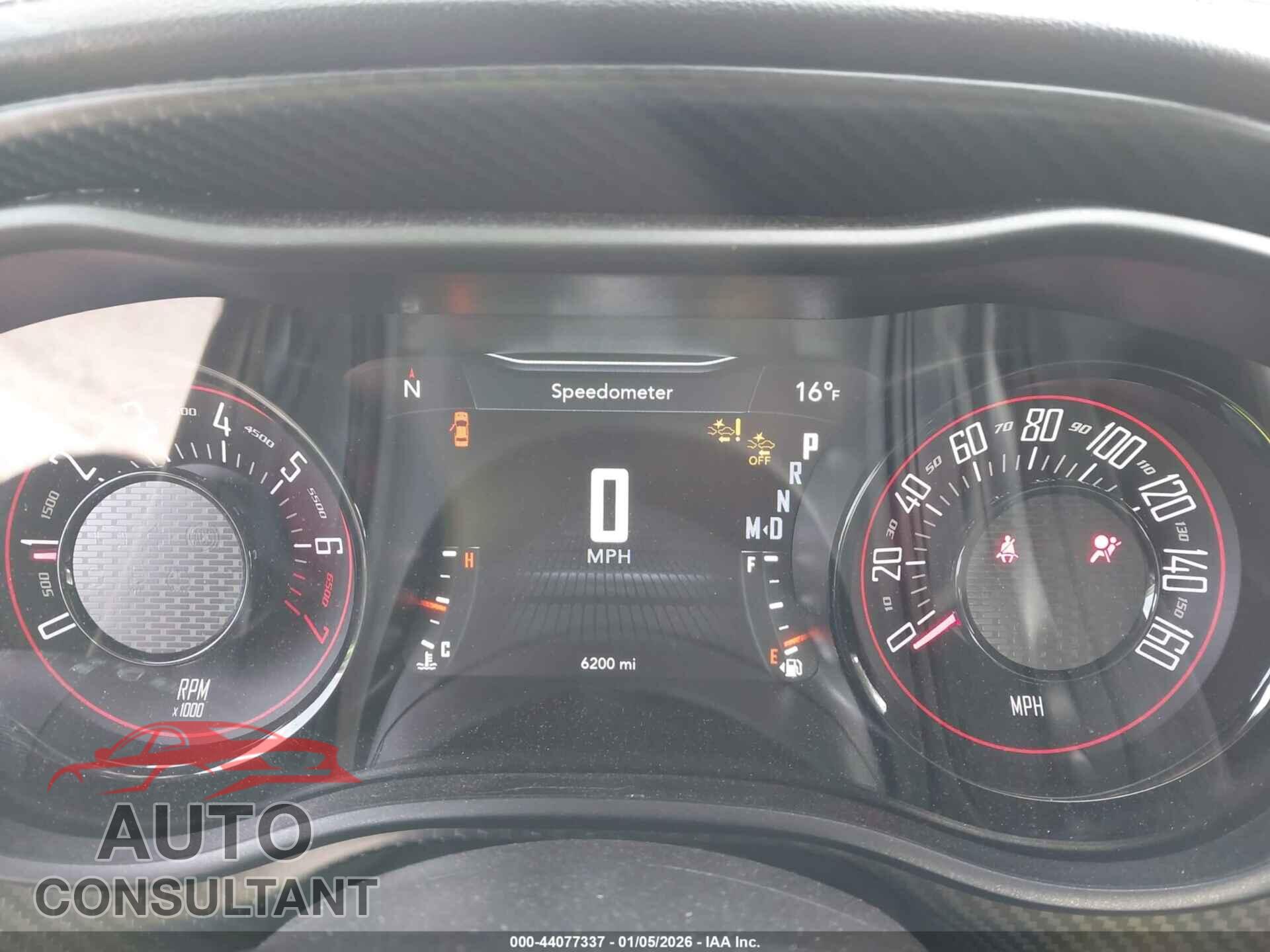 DODGE CHALLENGER 2023 - 2C3CDZKG2PH618303