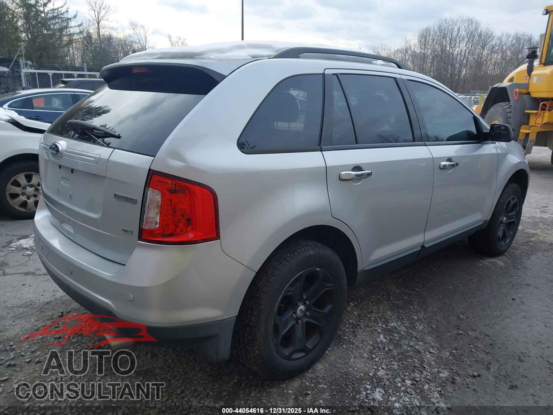 FORD EDGE 2013 - 2FMDK4GC0DBC76231