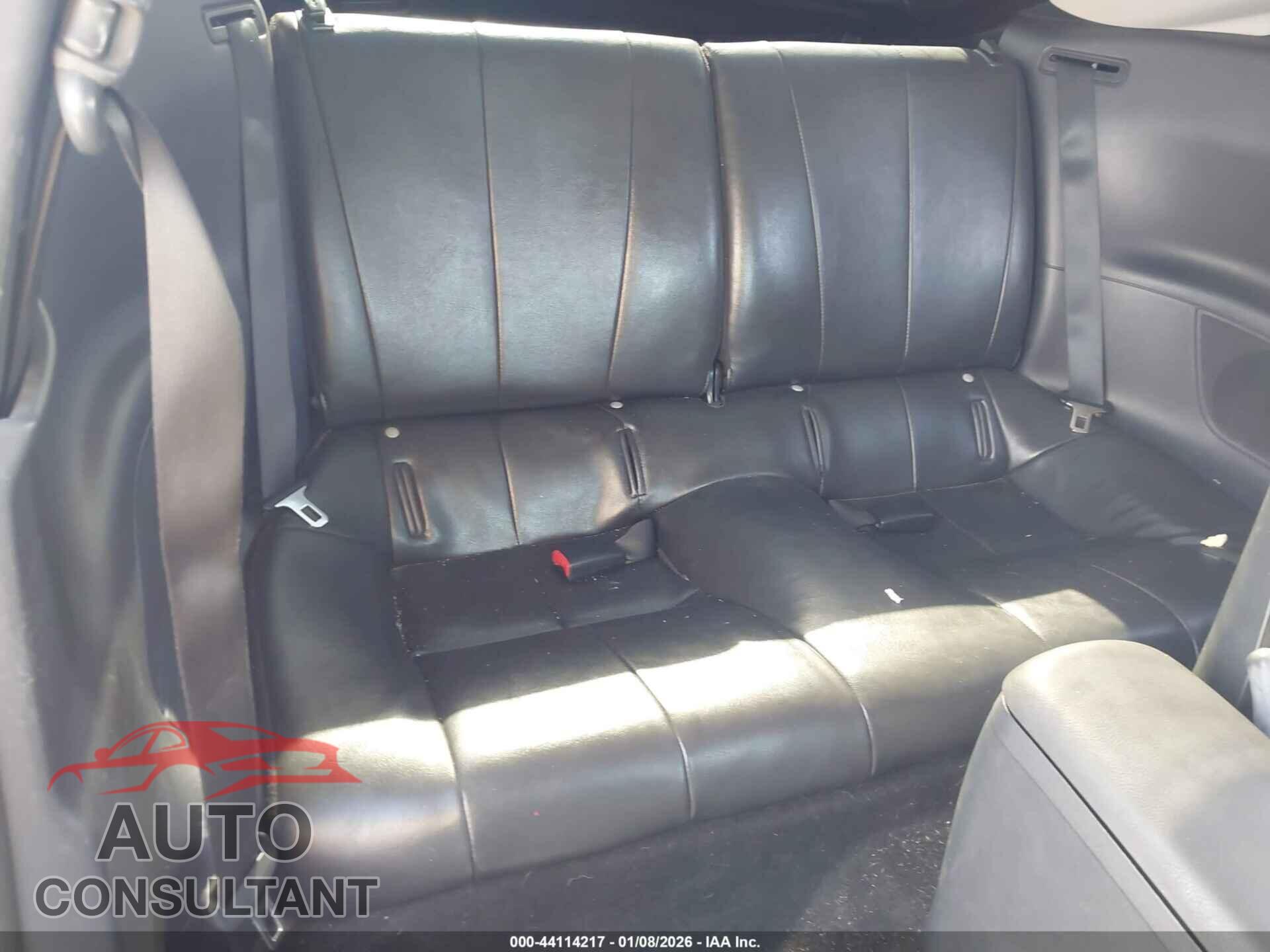 MITSUBISHI ECLIPSE 2011 - 4A31K5DF1BE004197